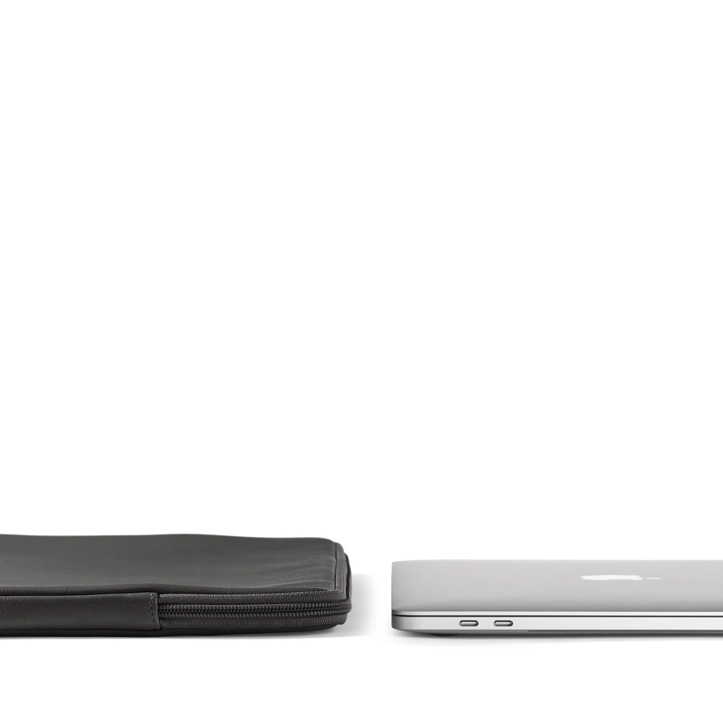 15/16 Inch MacBook Sleeve Black Onyx - Image 3