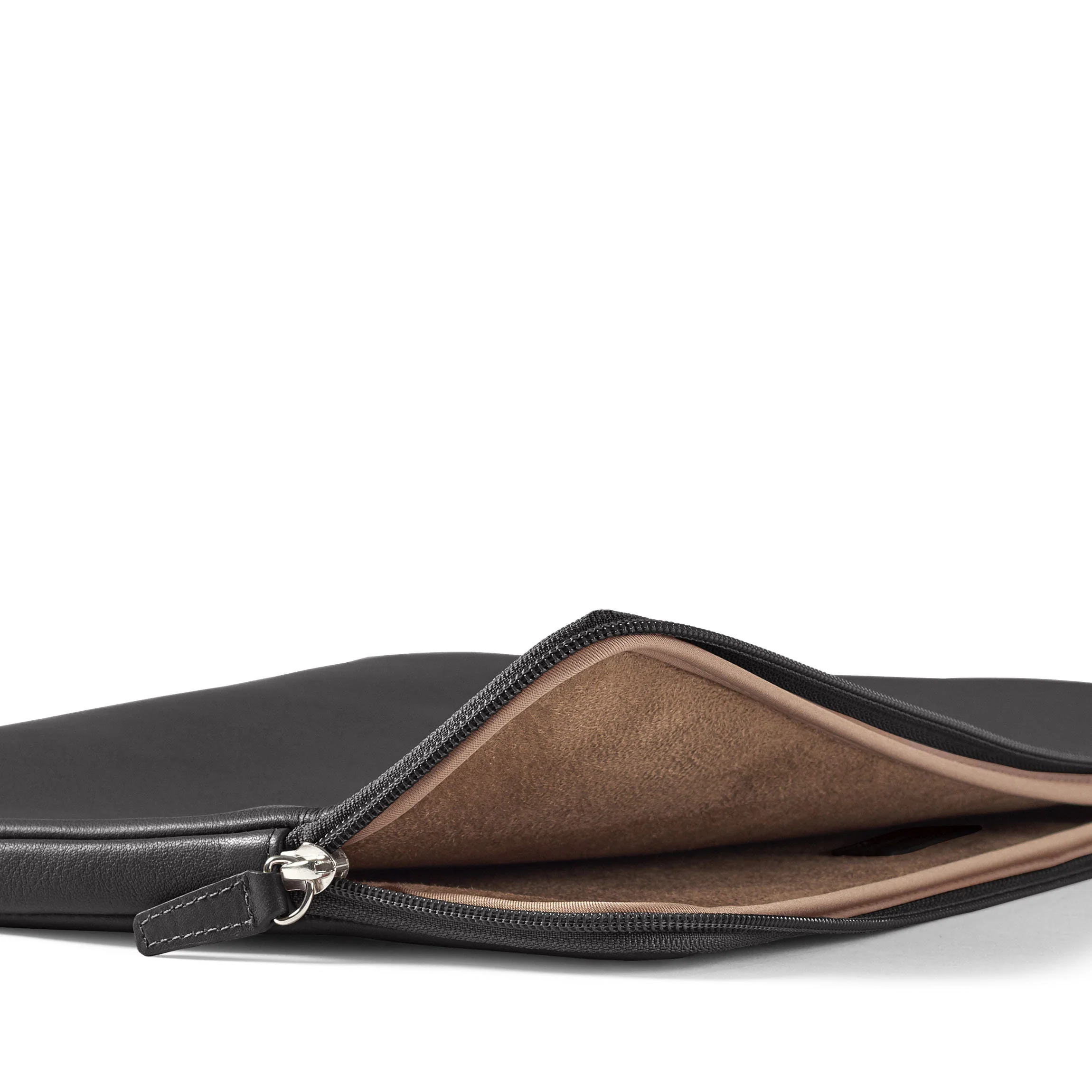15/16 Inch MacBook Sleeve Black Onyx - Image 4