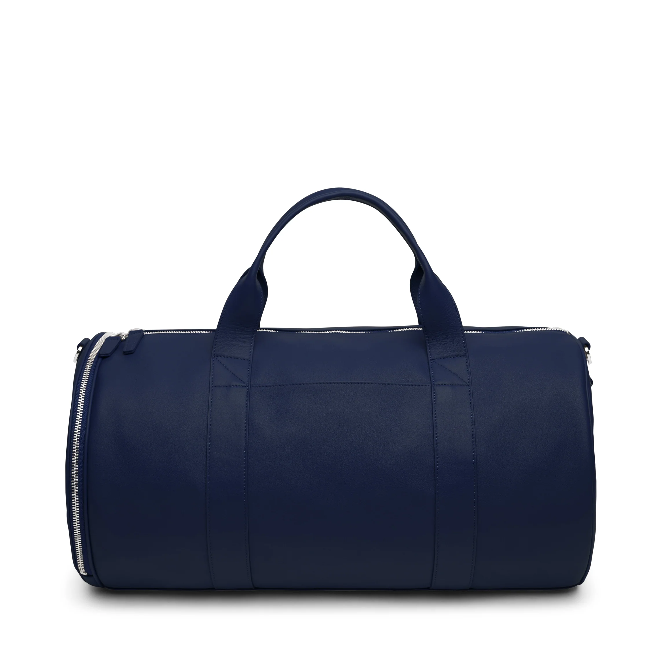 Barrel Gym Bag Navy Blue