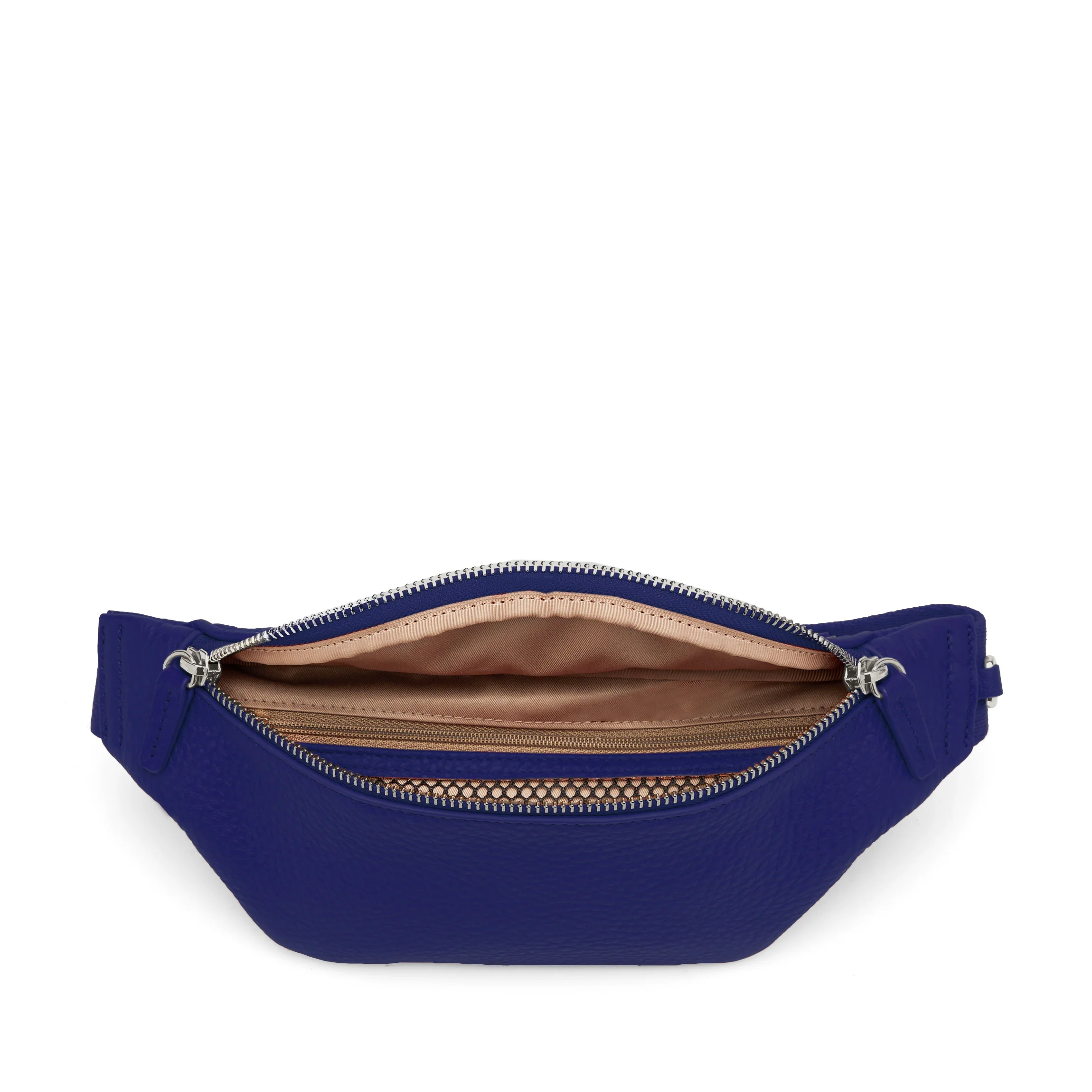 Blake Slim Belt Bag Regatta Blue - Image 3