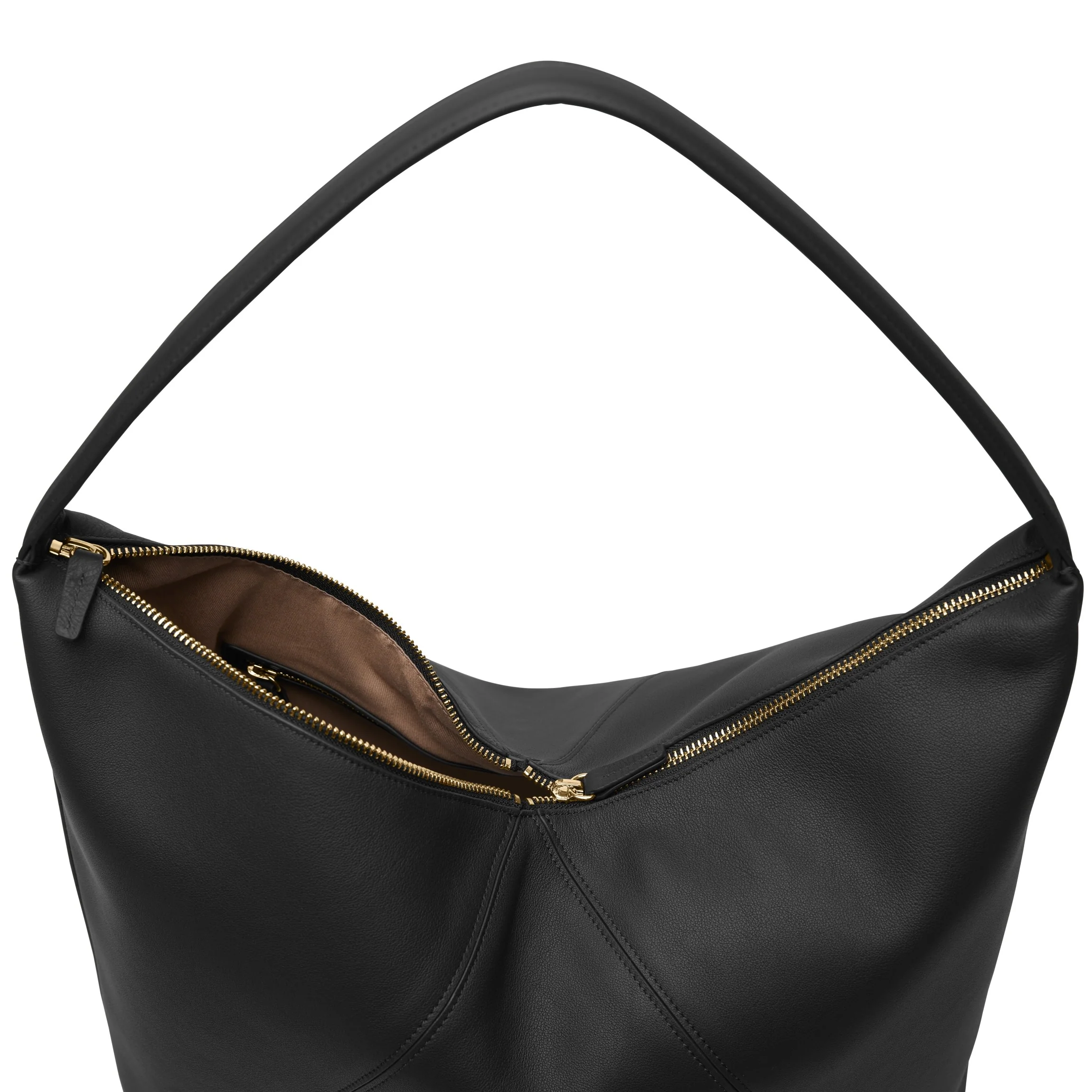 Ciera Maxi Hobo Black Onyx - Image 4