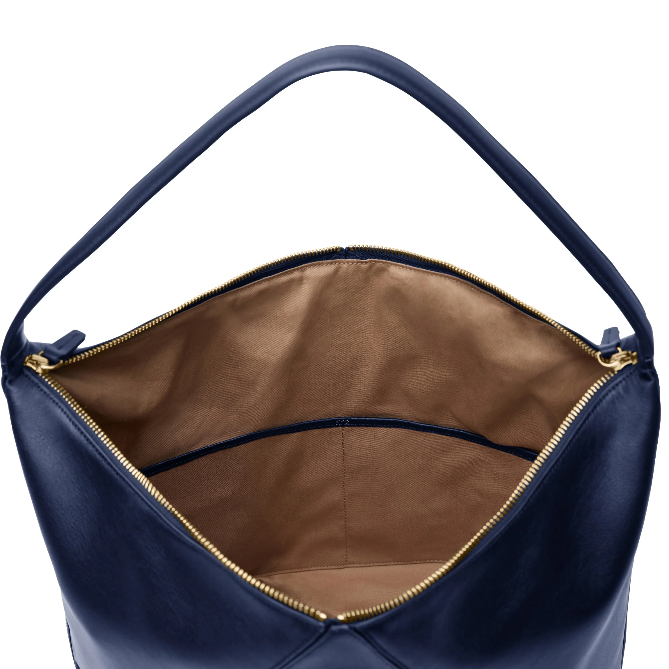 Ciera Maxi Hobo Navy Blue - Image 6