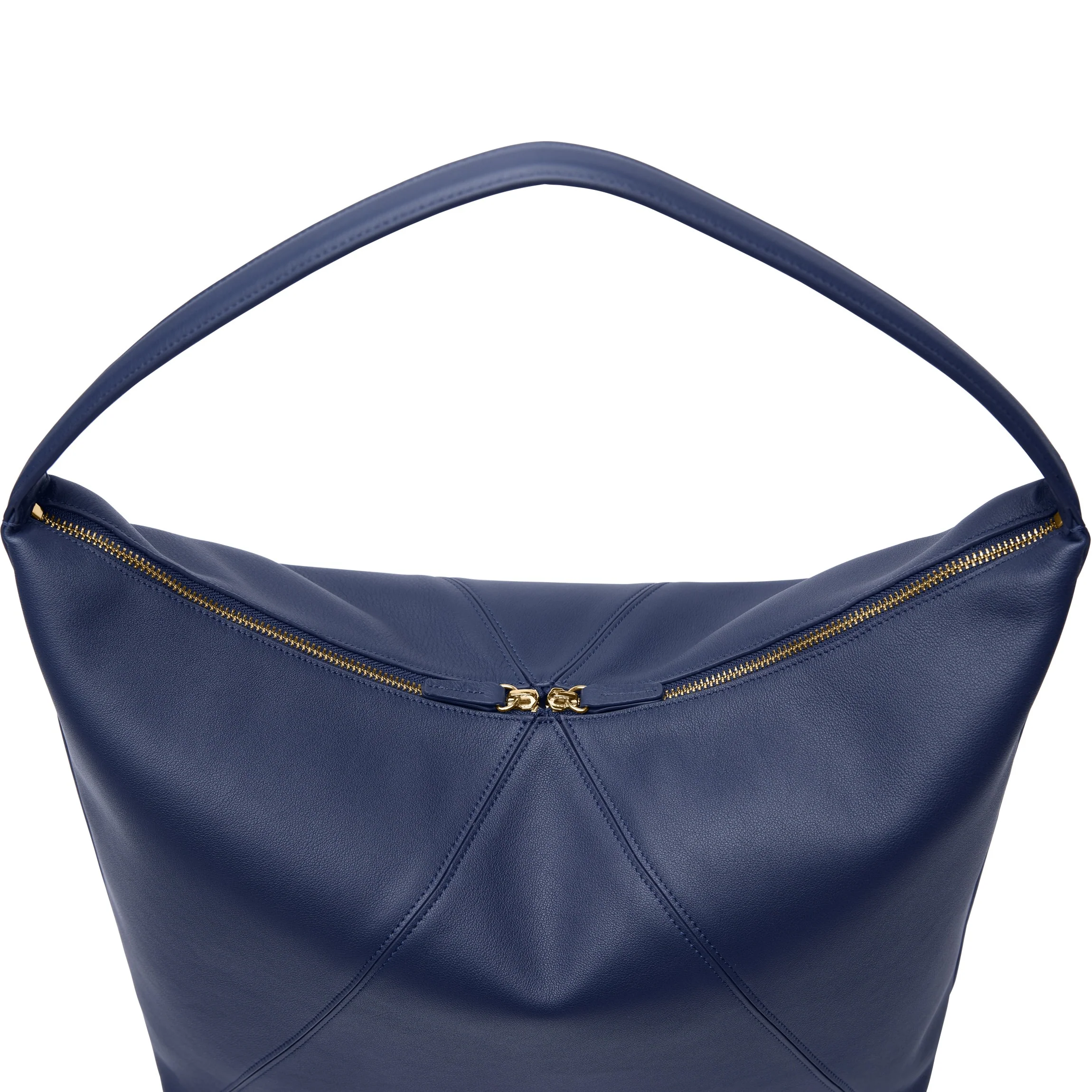 Ciera Maxi Hobo Navy Blue - Image 7