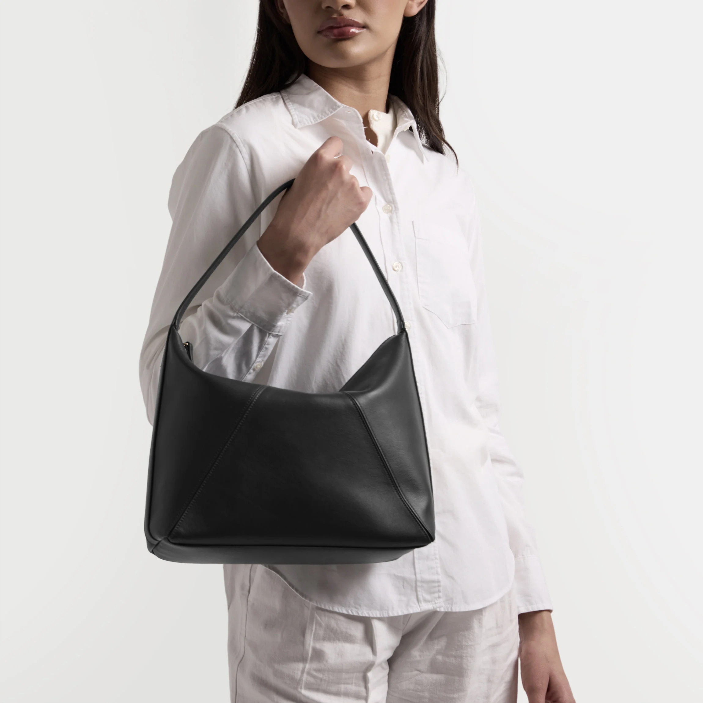 Ciera Petite Hobo Black Onyx - Image 2