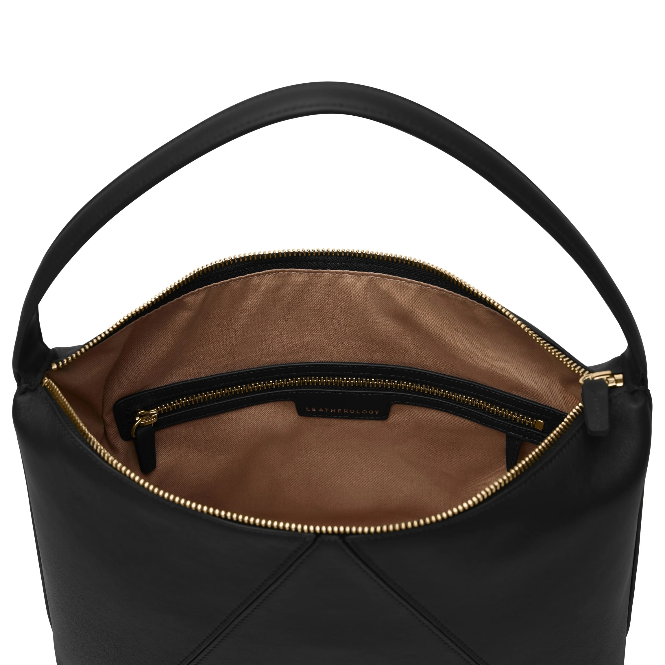 Ciera Petite Hobo Black Onyx - Image 4