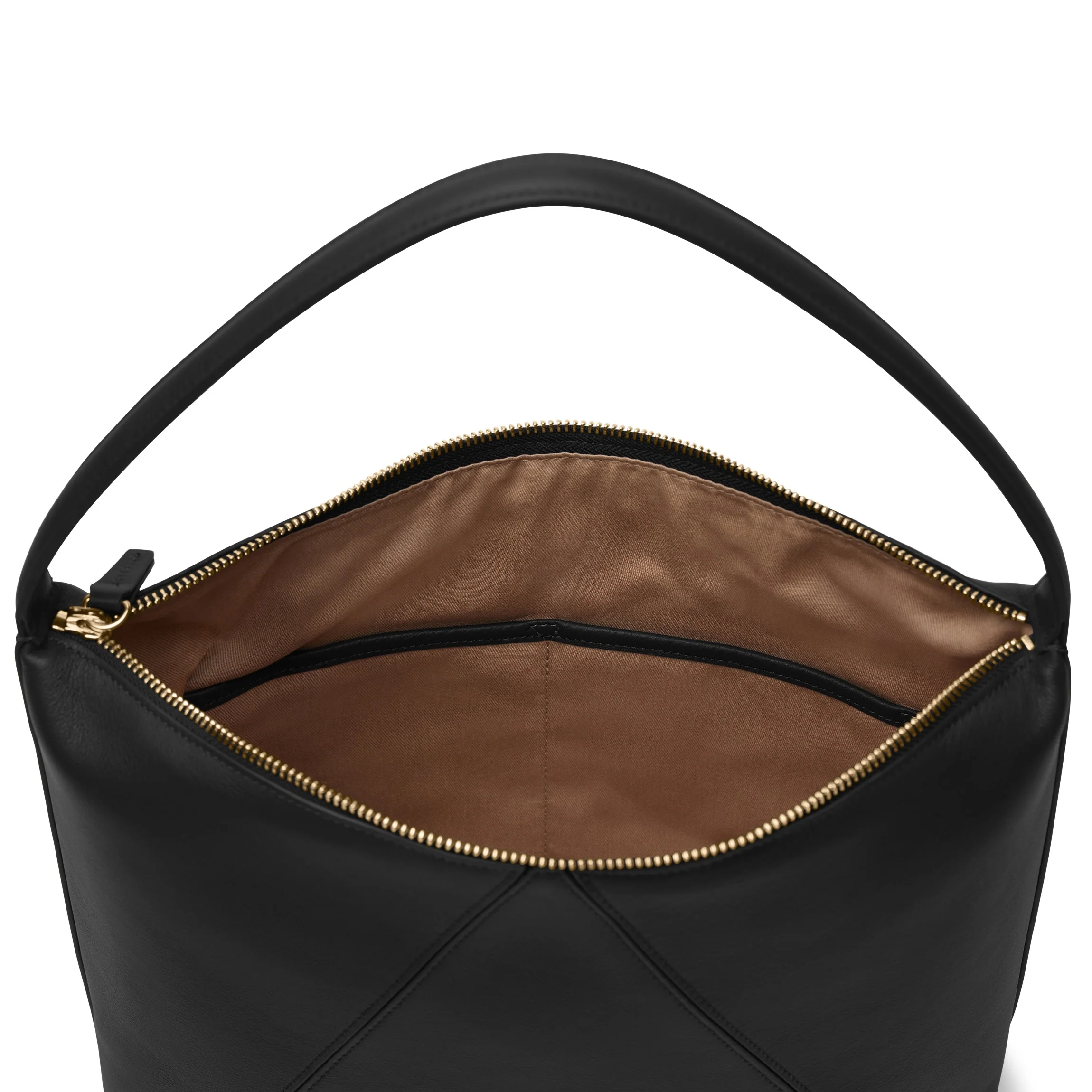 Ciera Petite Hobo Black Onyx - Image 5