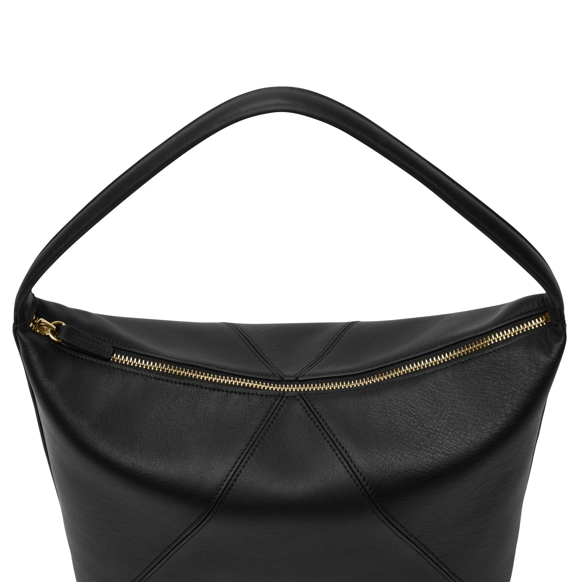 Ciera Petite Hobo Black Onyx - Image 6