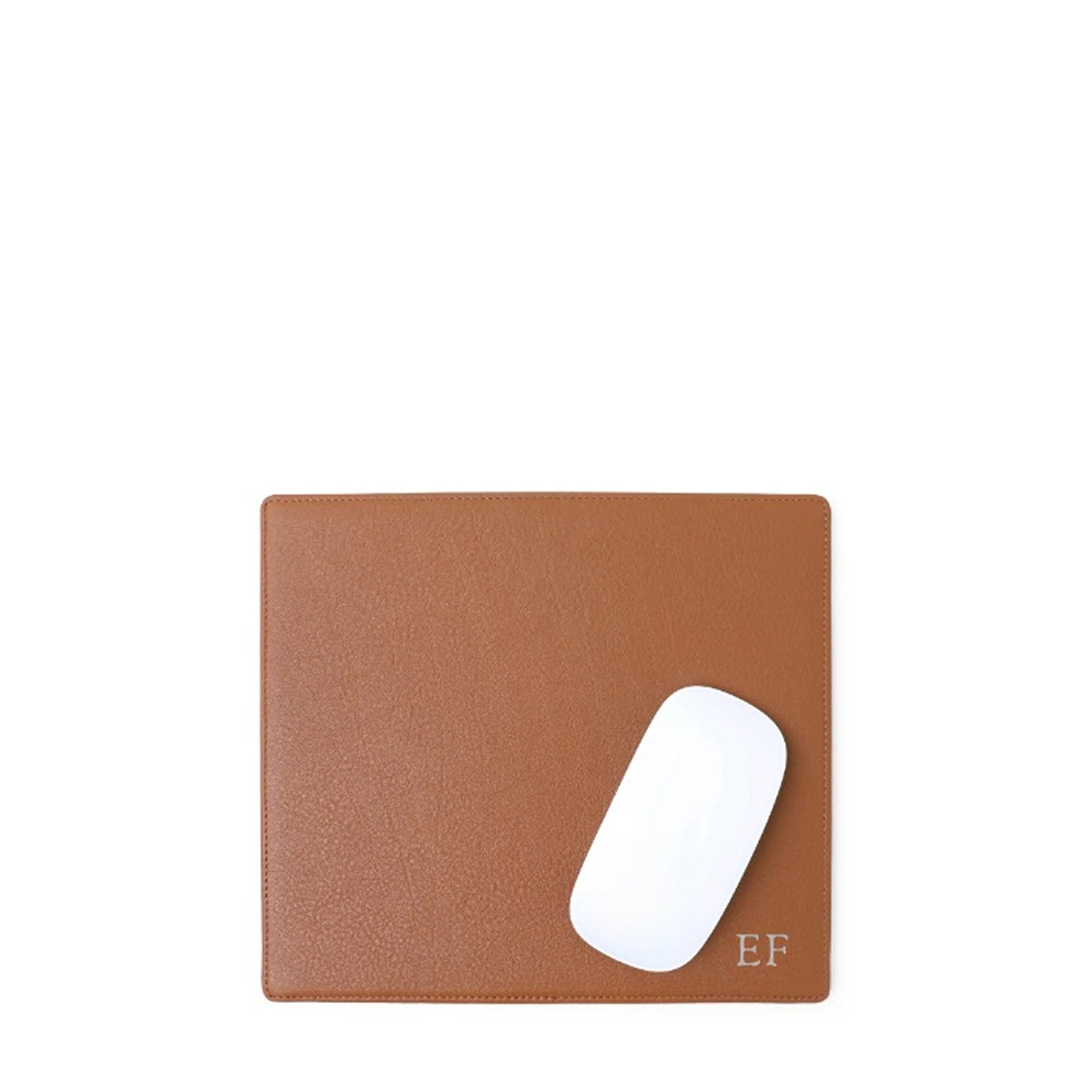 Classic Desk Accessories Set Cognac - Image 4