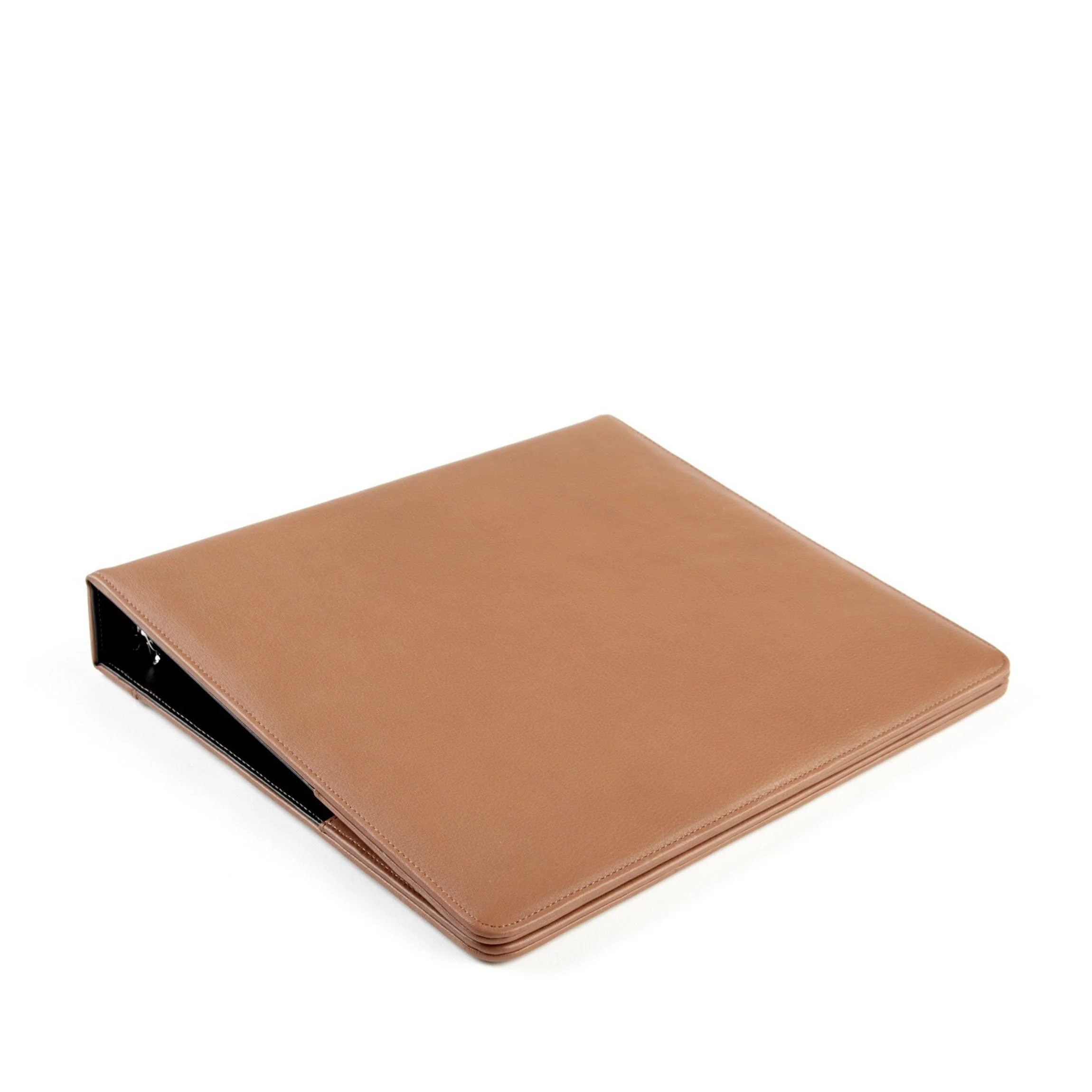 Deluxe Binder Cognac