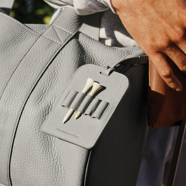 Golf Bag Tee Holder Black Onyx - Image 3