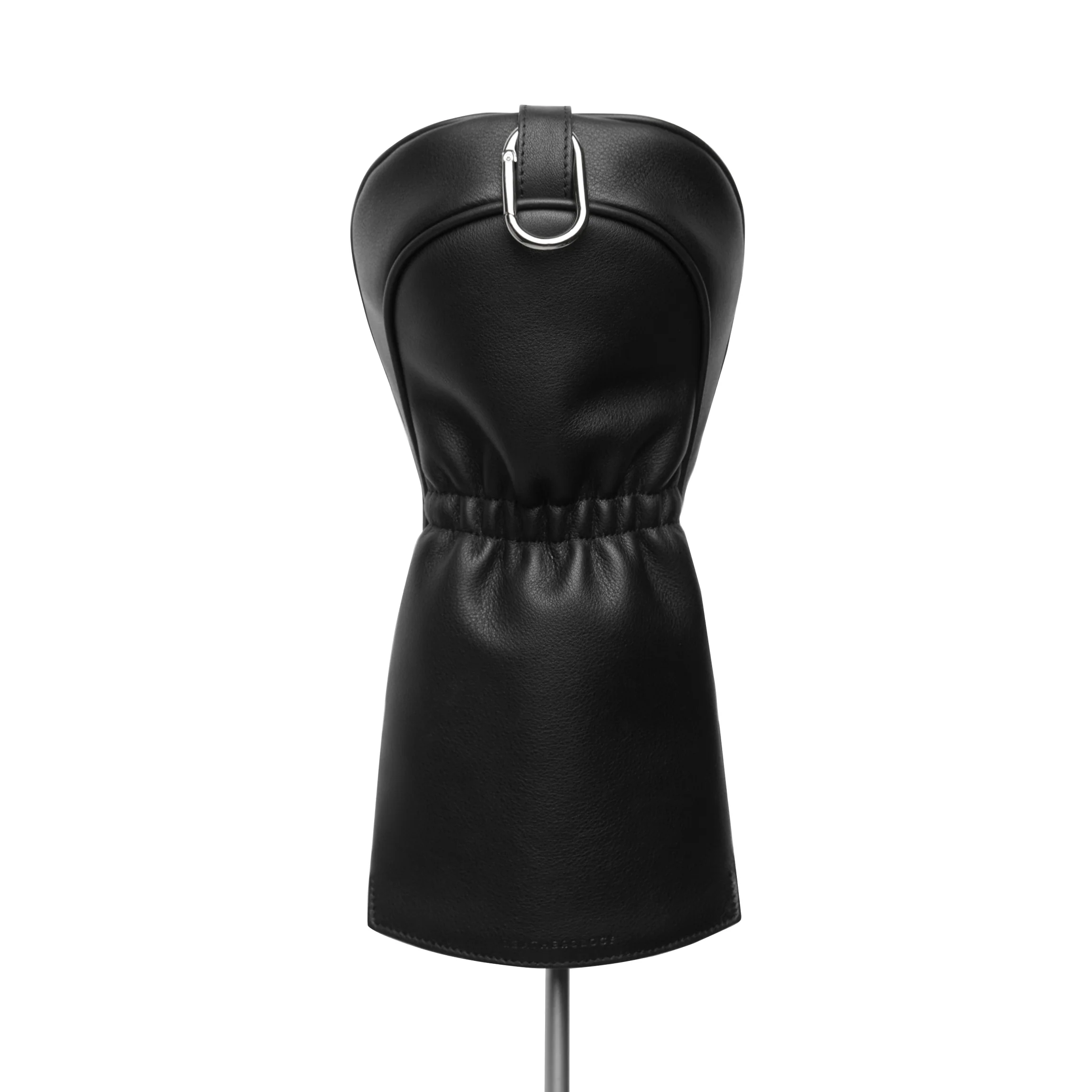 Golf Driver Headcover Black Onyx - Image 3