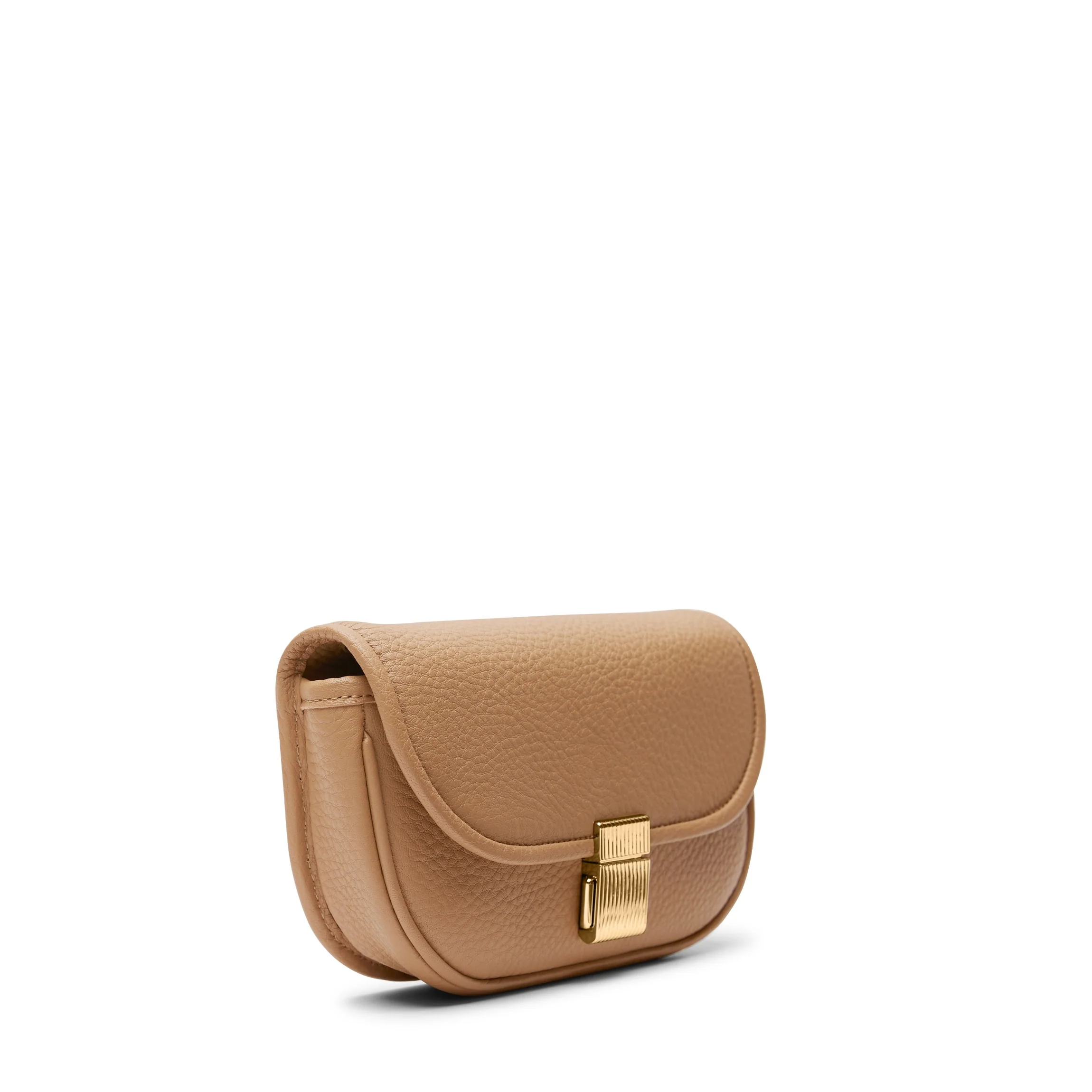 Katy Mini Belt Bag Camel - Image 11