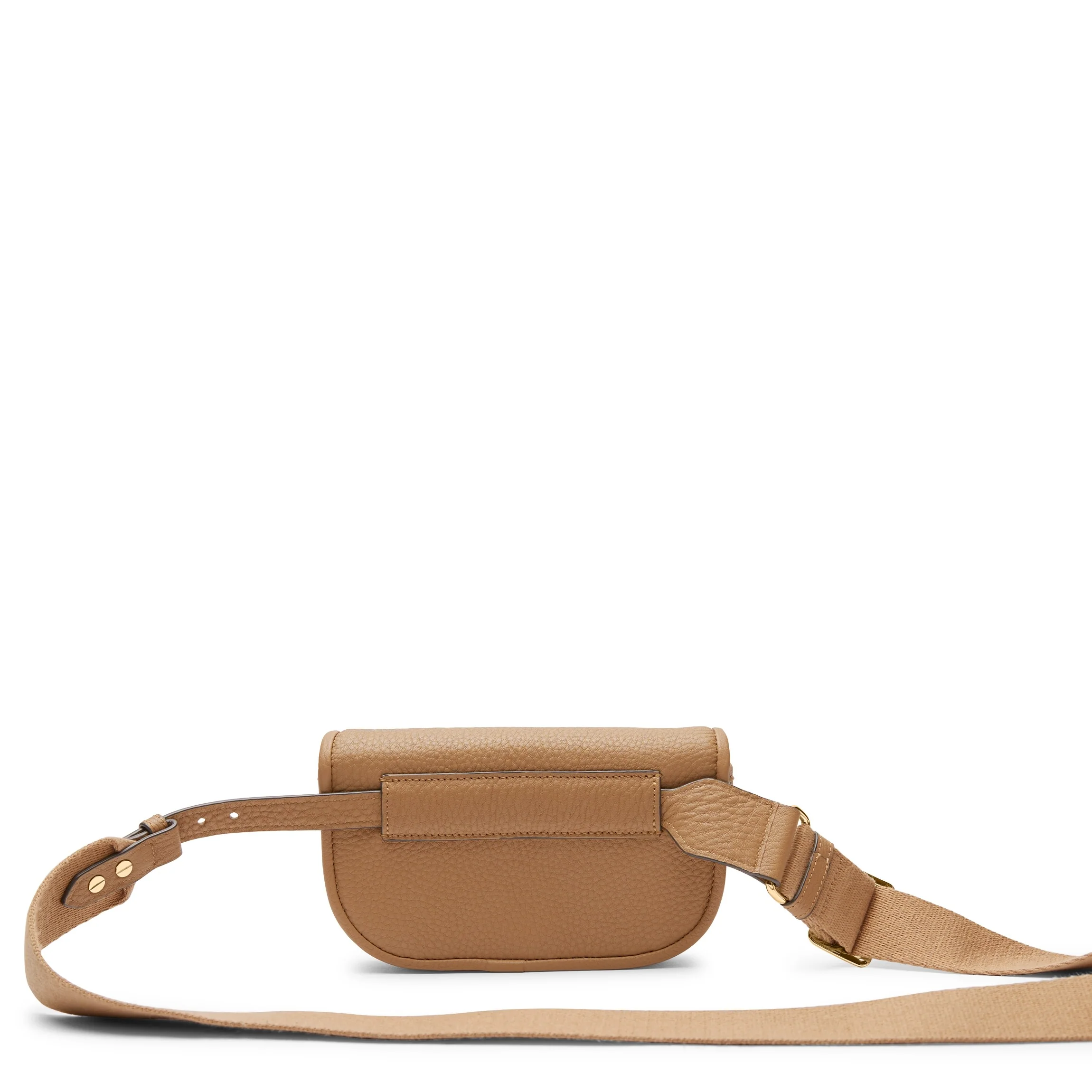 Katy Mini Belt Bag Camel - Image 7