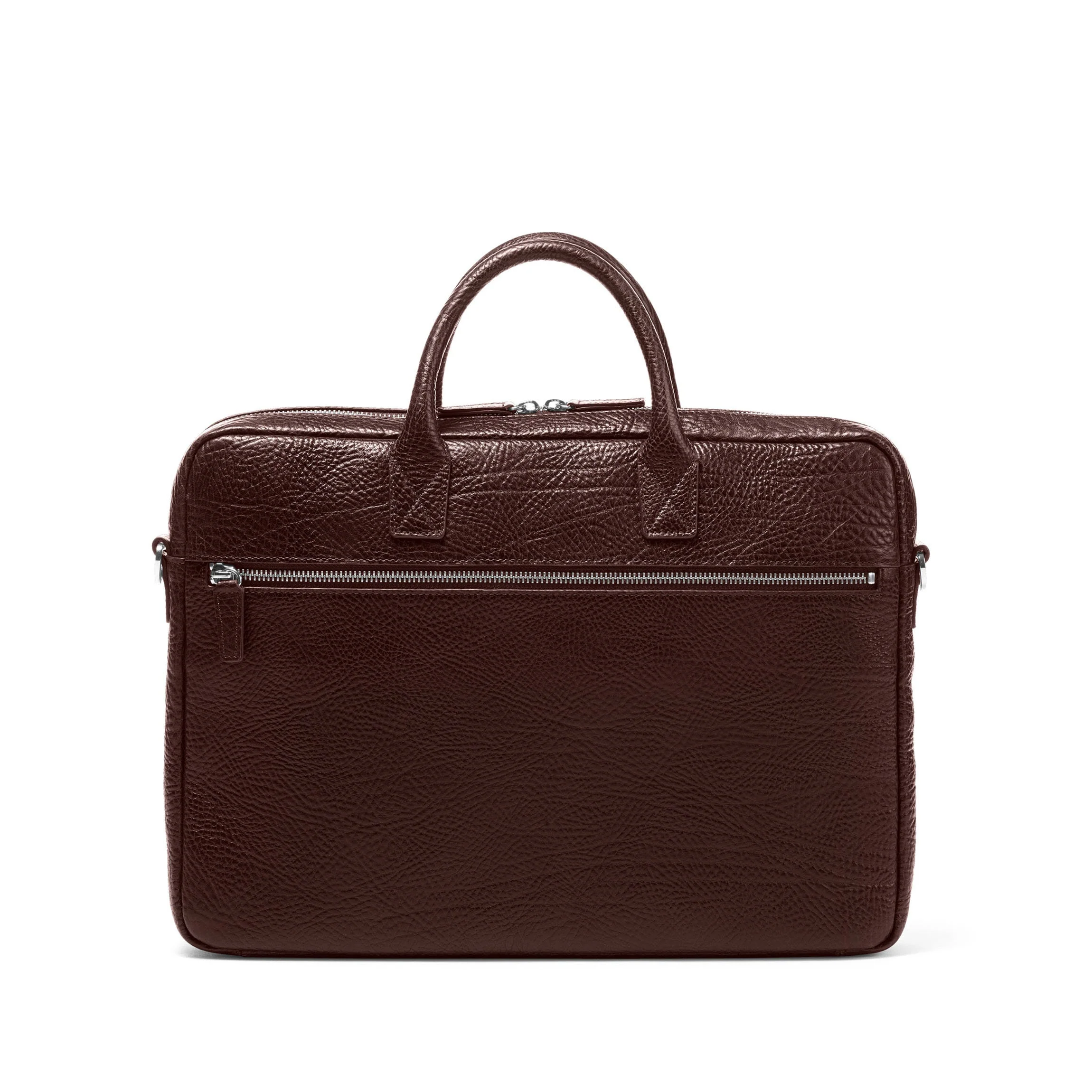 Knox Slim Laptop Bag Espresso