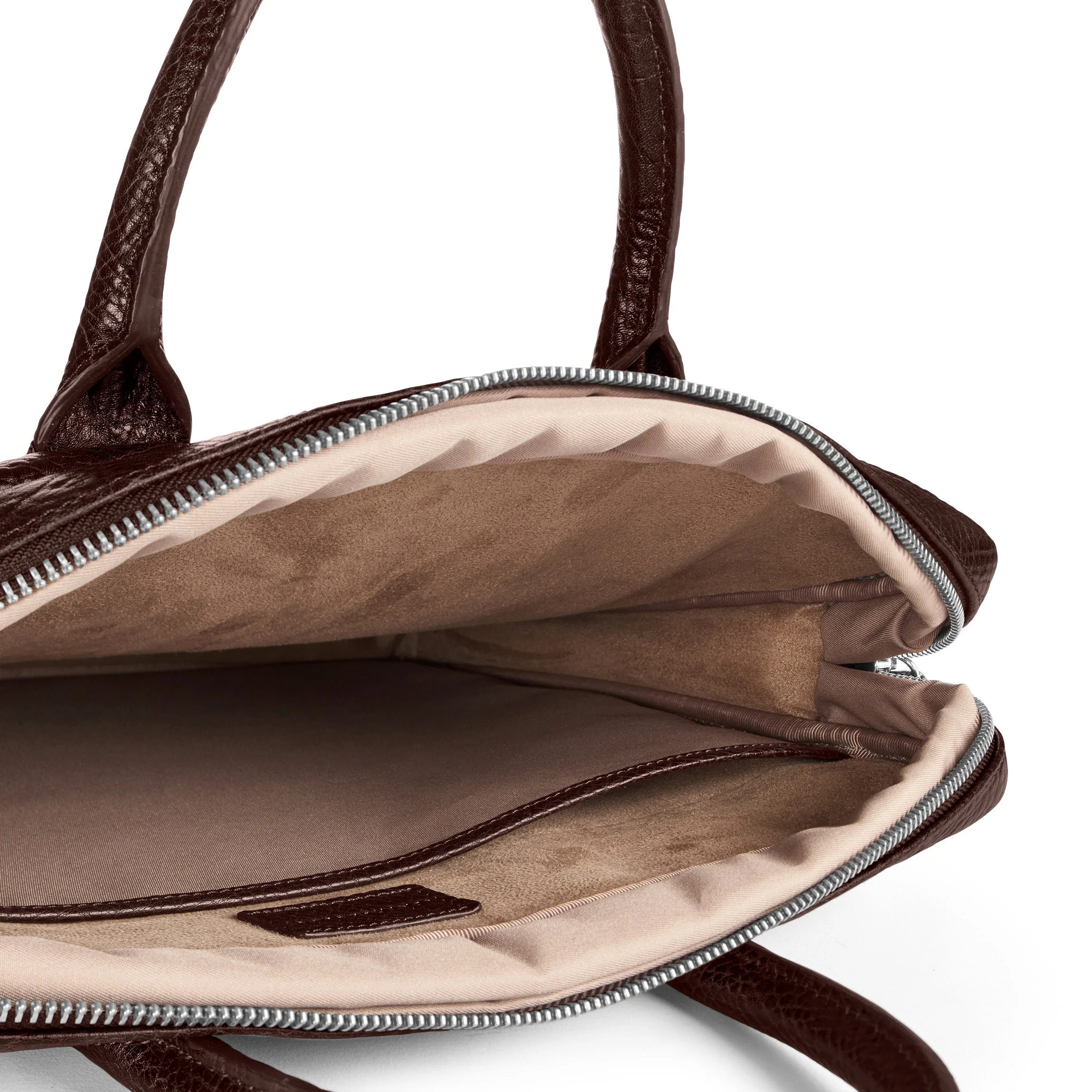 Knox Slim Laptop Bag Espresso - Image 6