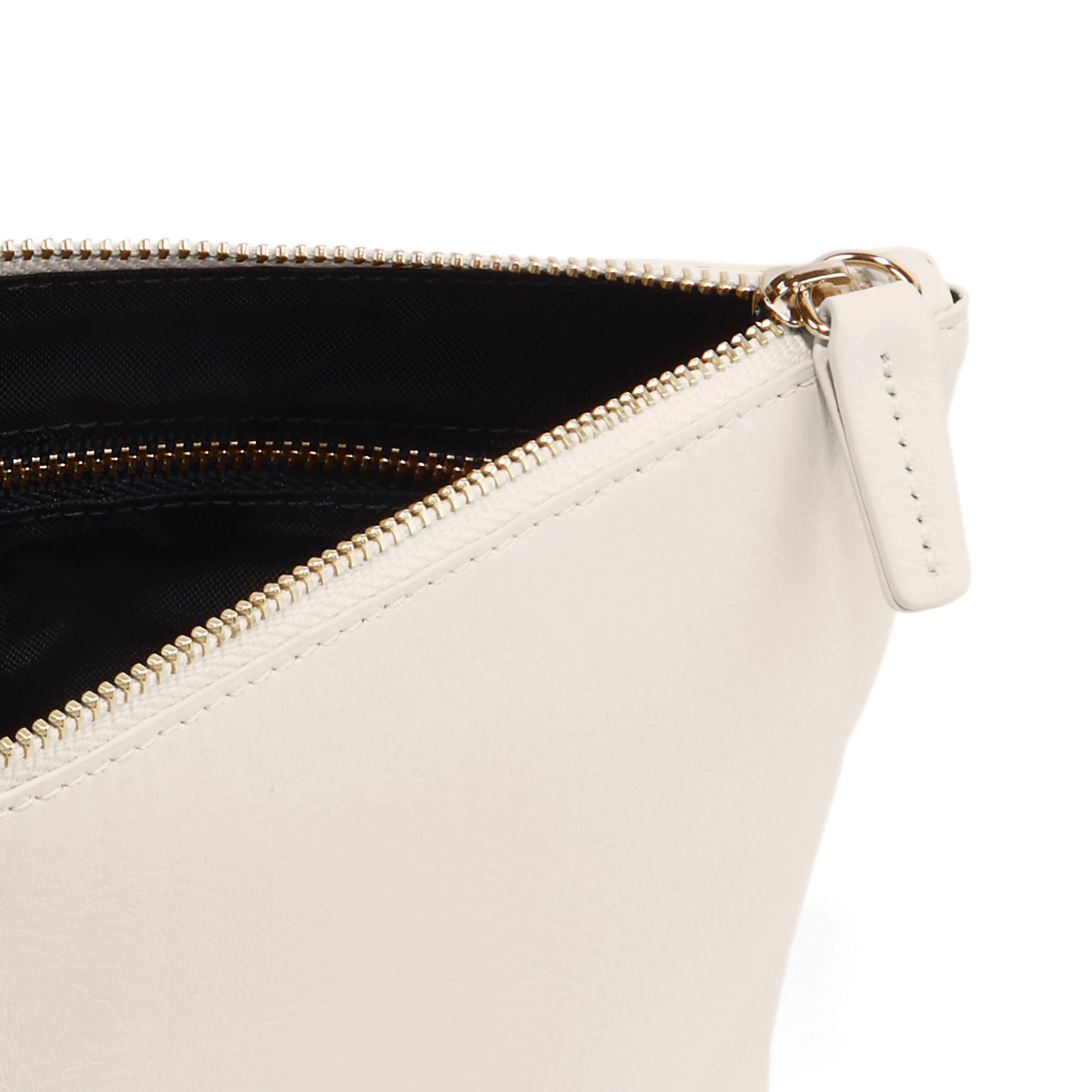 Large Accessories Pouch Ivory - Image 3