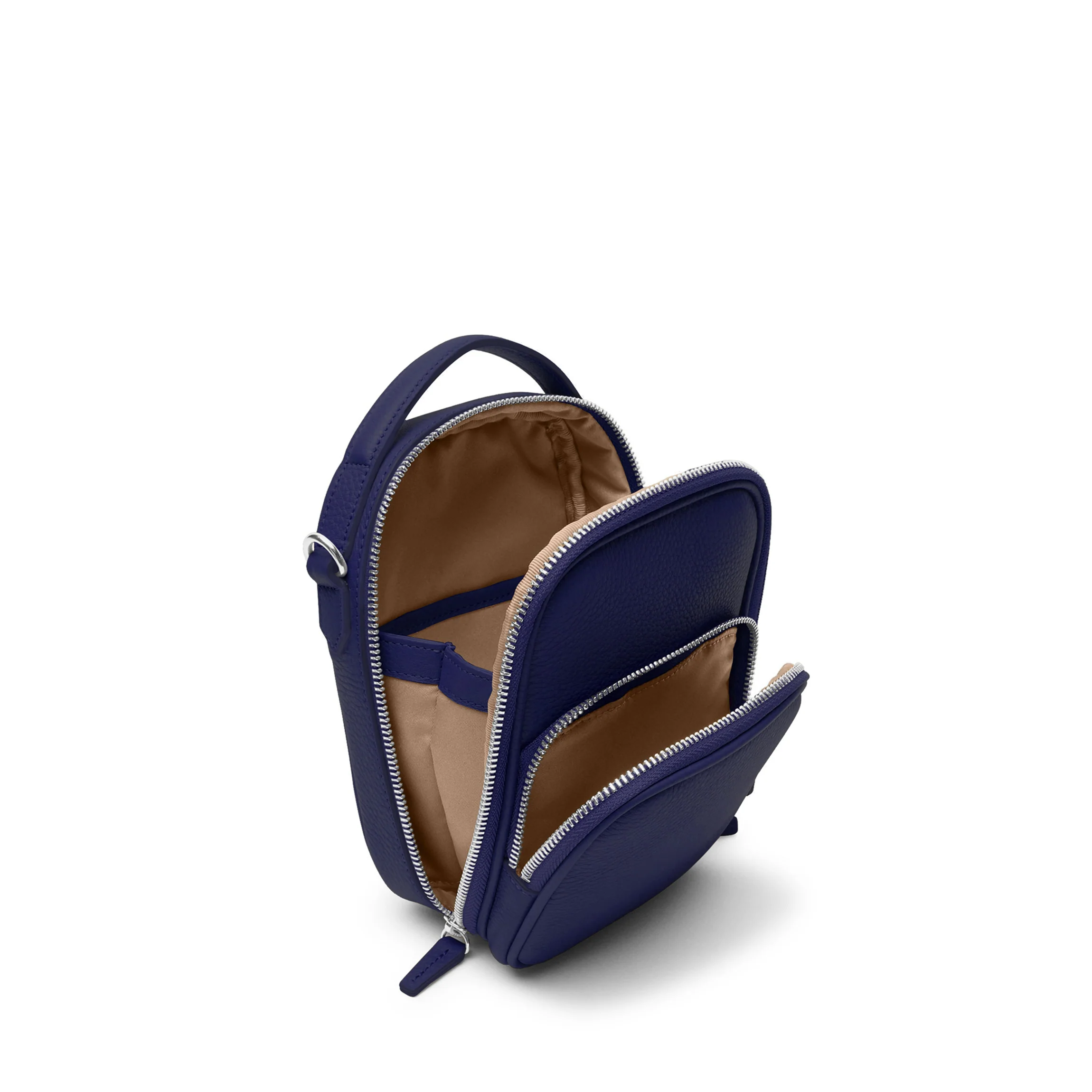 Meadow Small Sling Bag Regatta Blue - Image 4