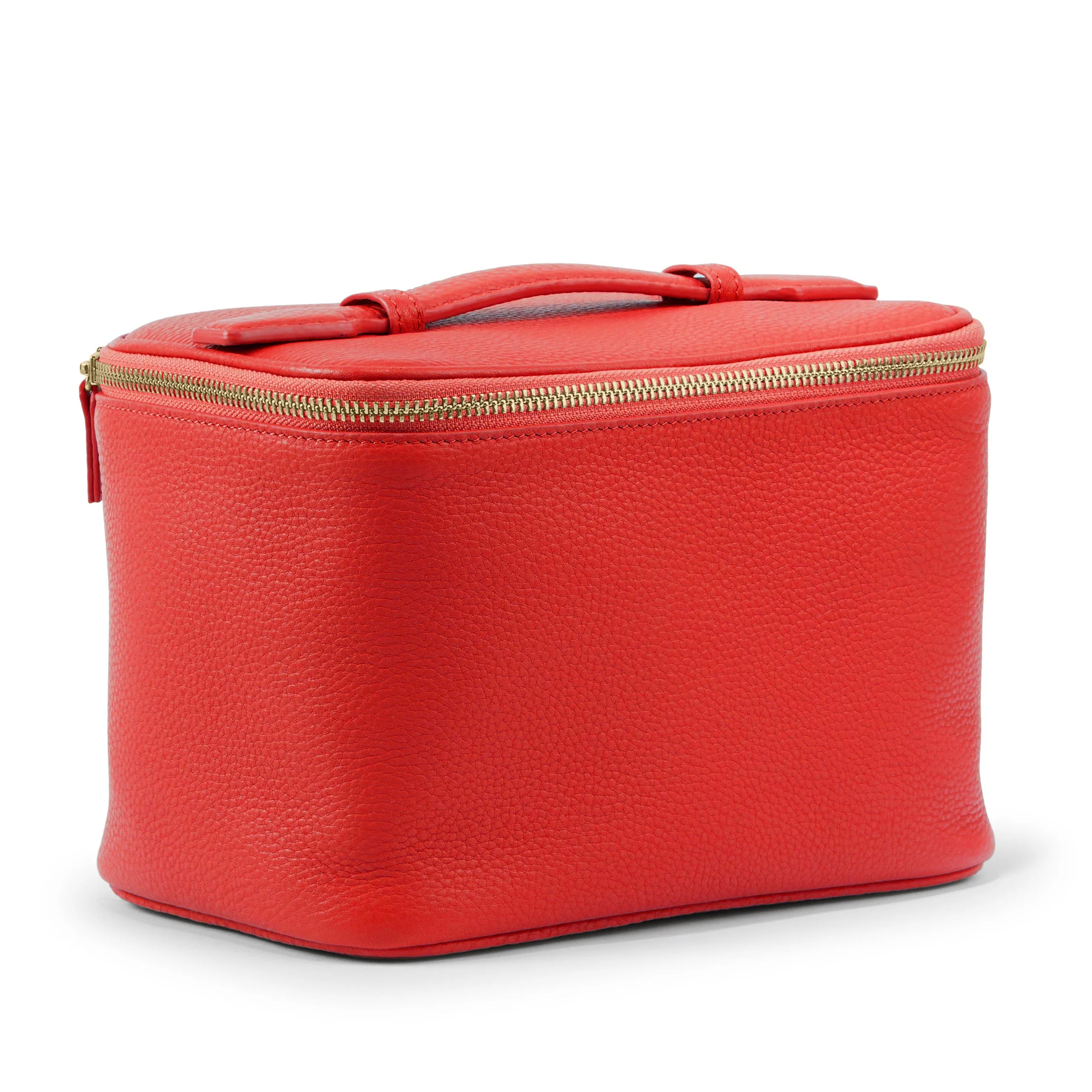 Medium Train Case Buoy Red - Image 3