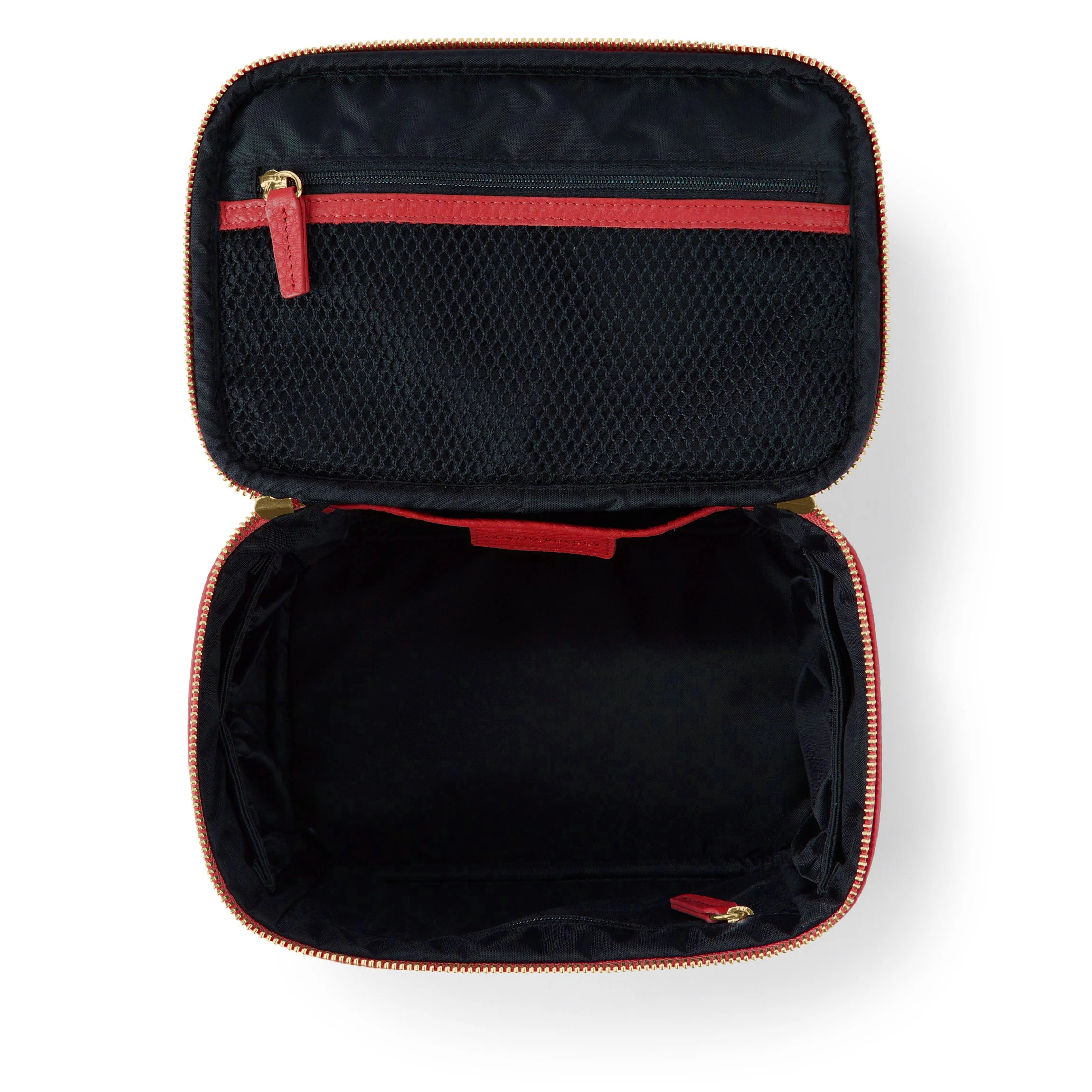 Medium Train Case Buoy Red - Image 4
