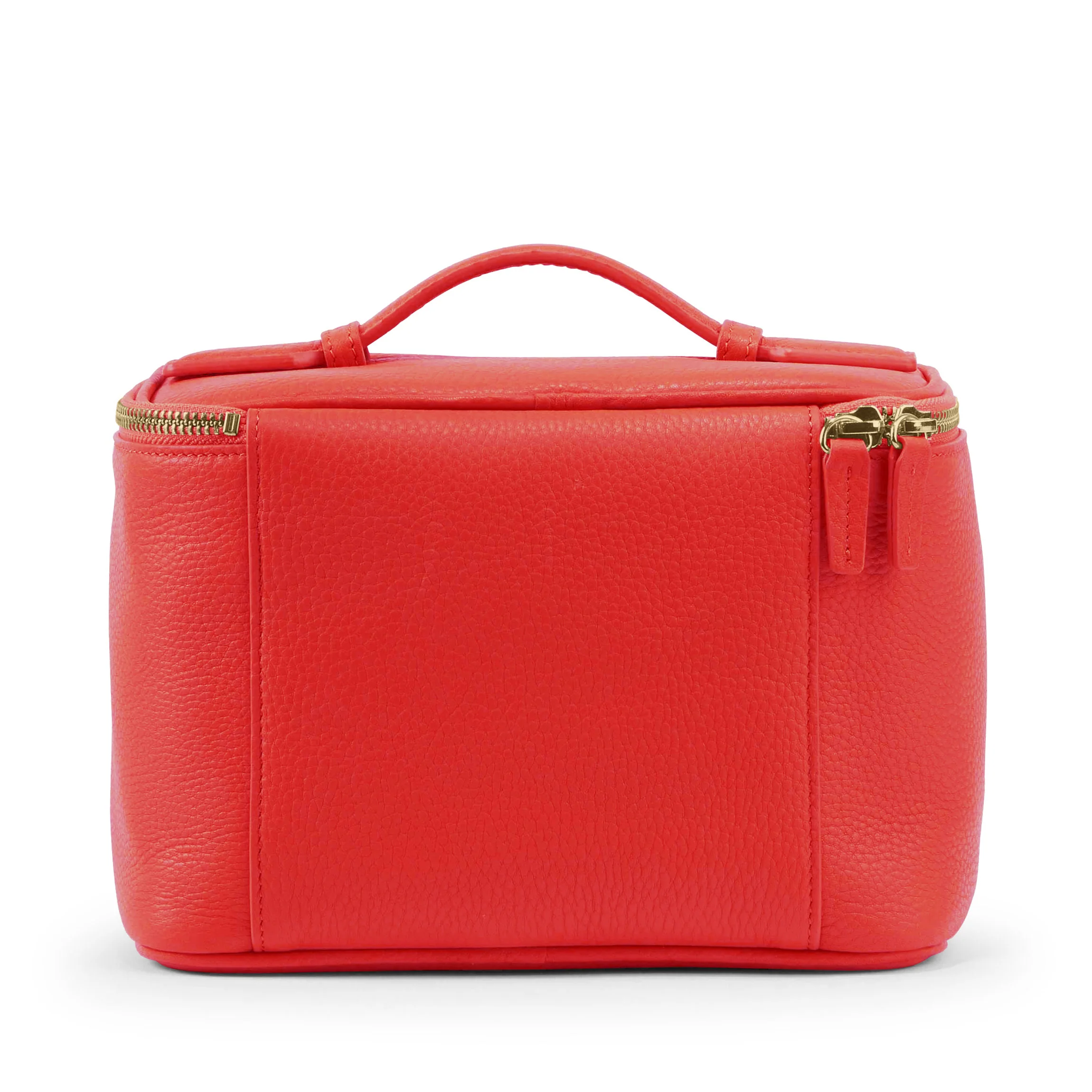Medium Train Case Buoy Red - Image 5