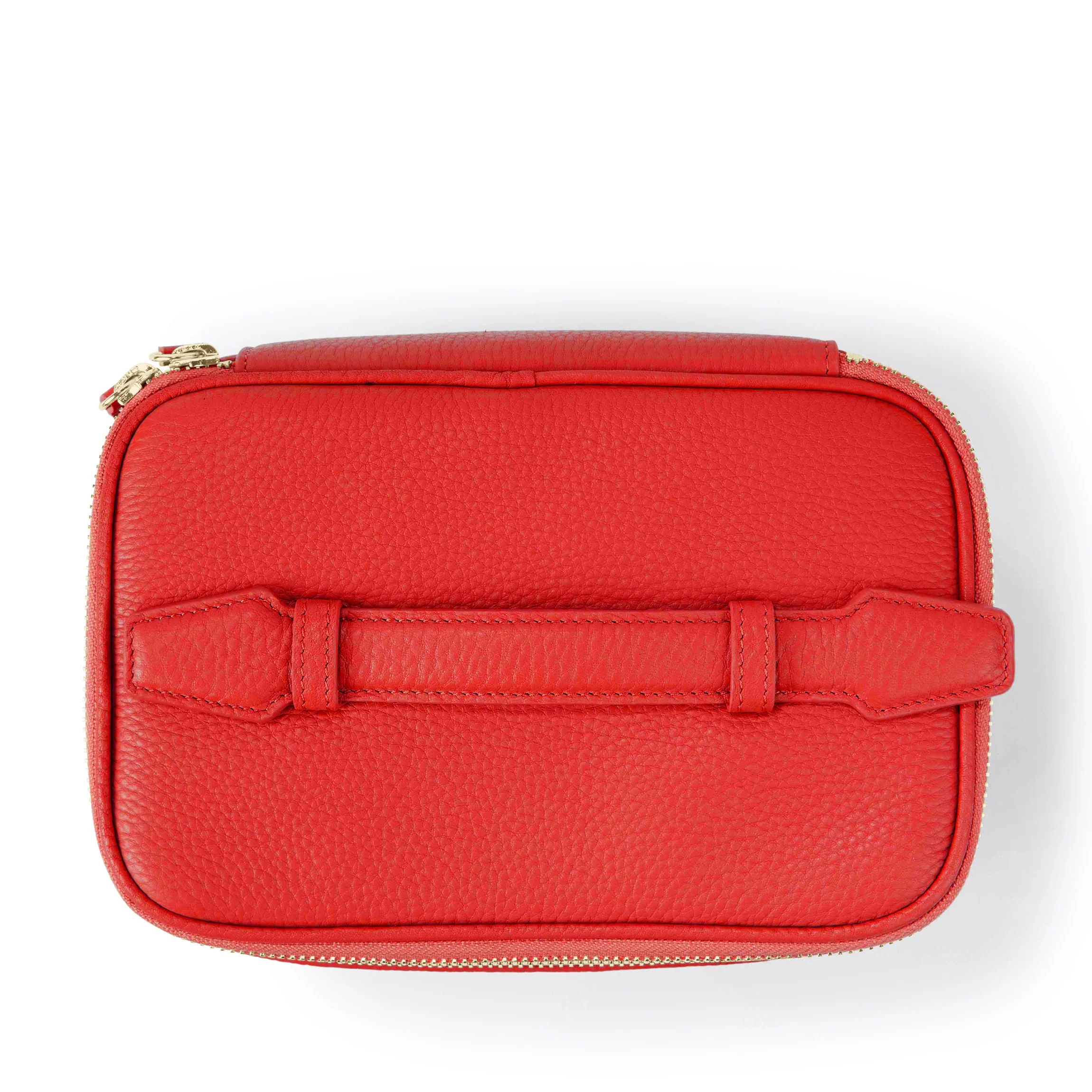 Medium Train Case Buoy Red - Image 6