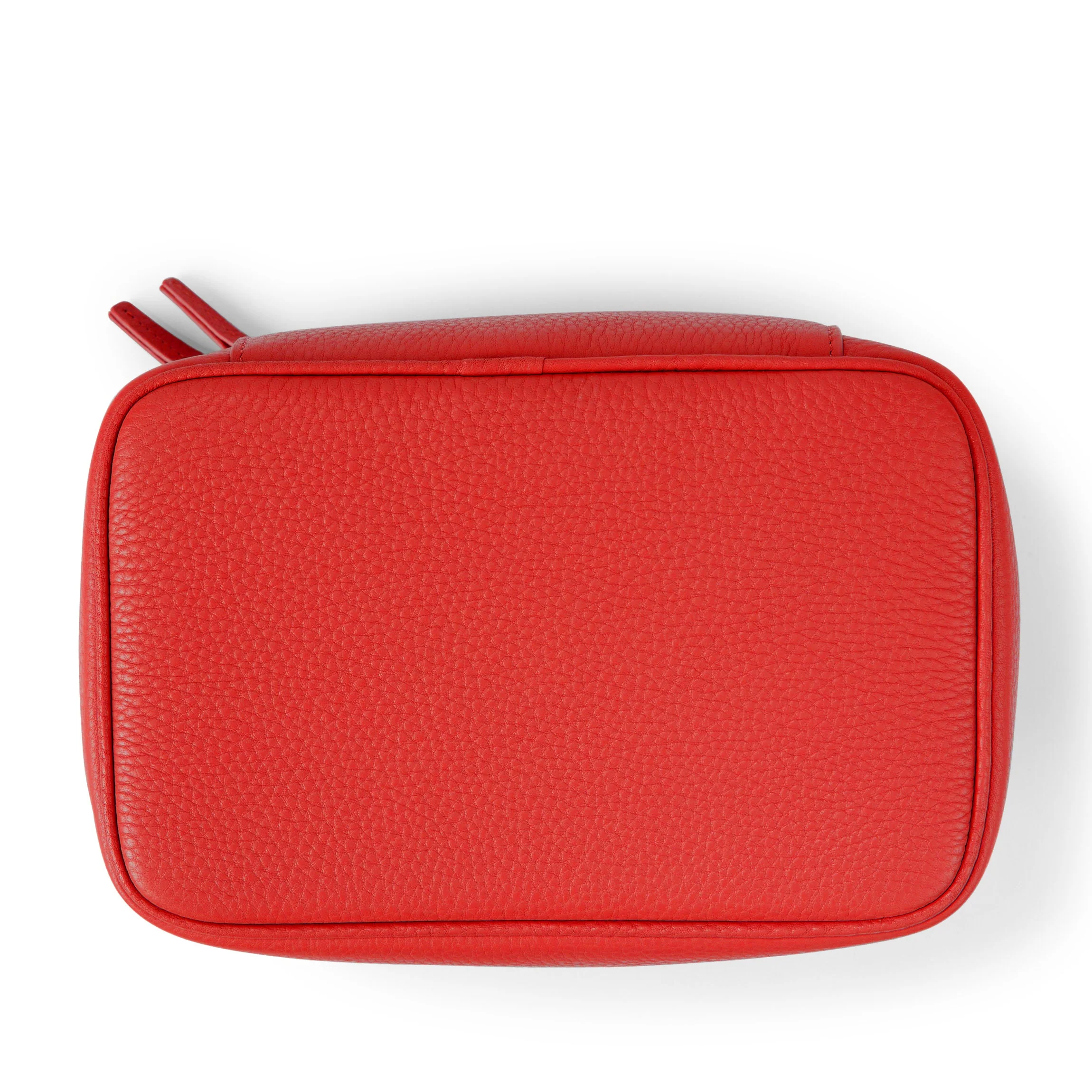 Medium Train Case Buoy Red - Image 7