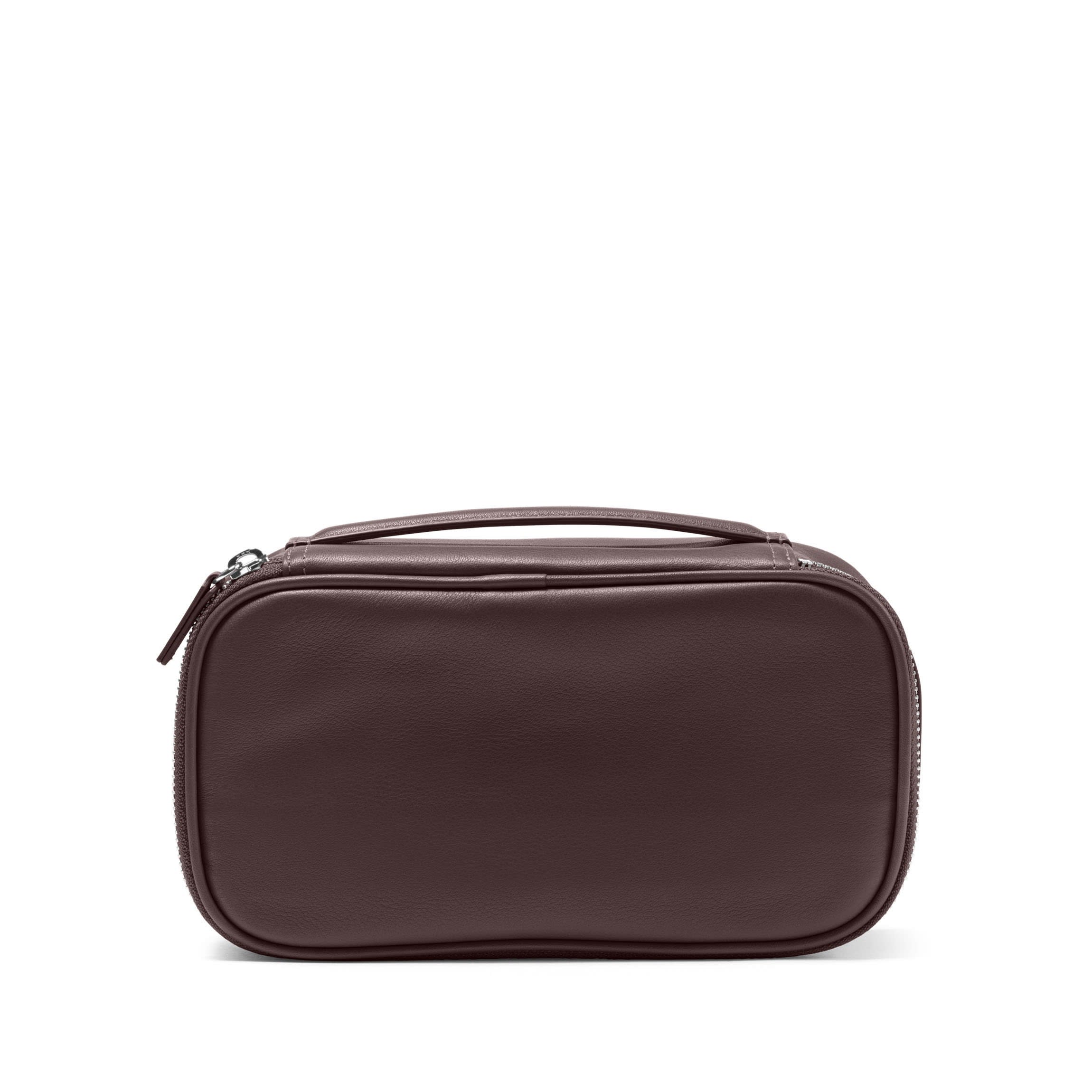 Medium Travel Organizer Brown