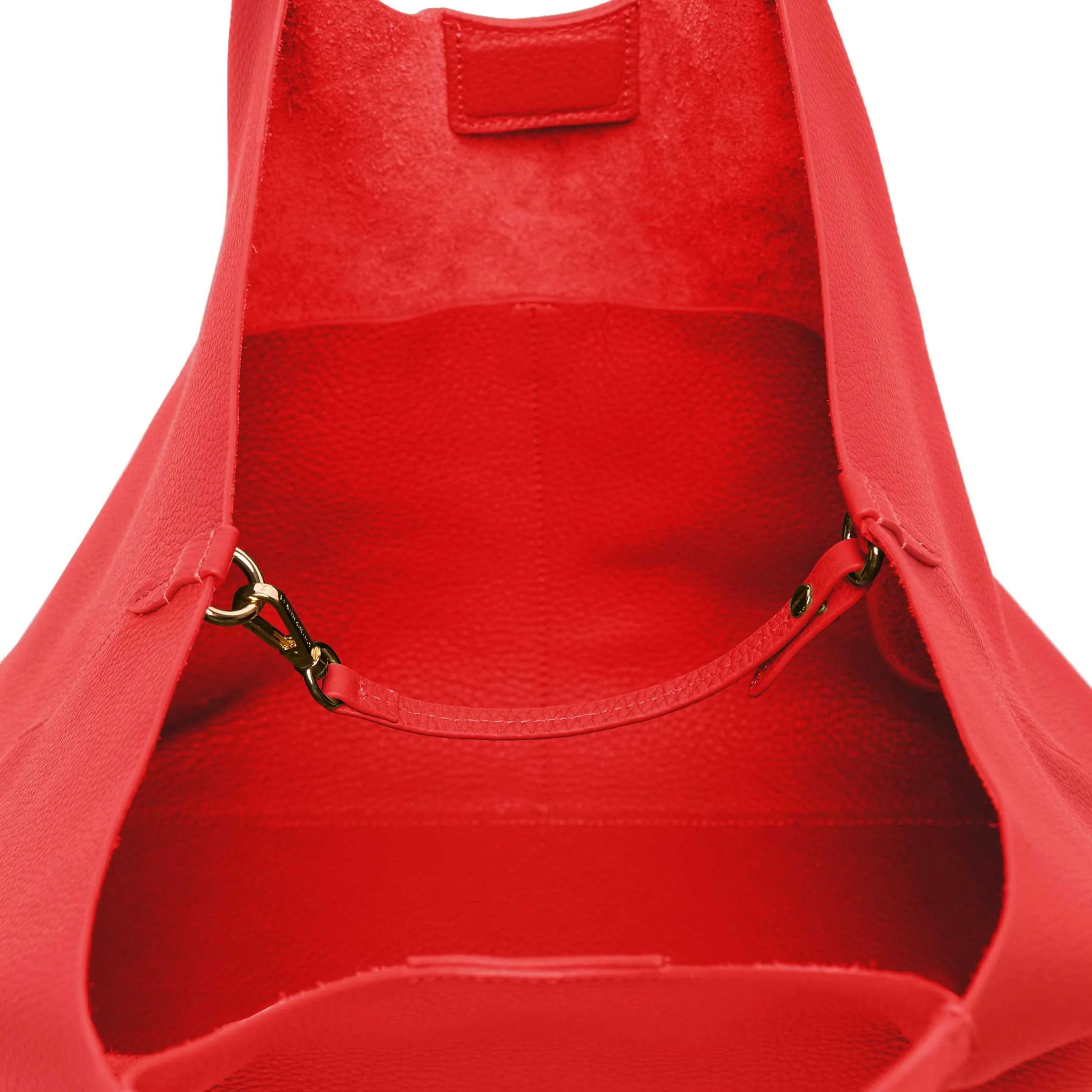Mia Horizontal Tote Buoy Red - Image 4