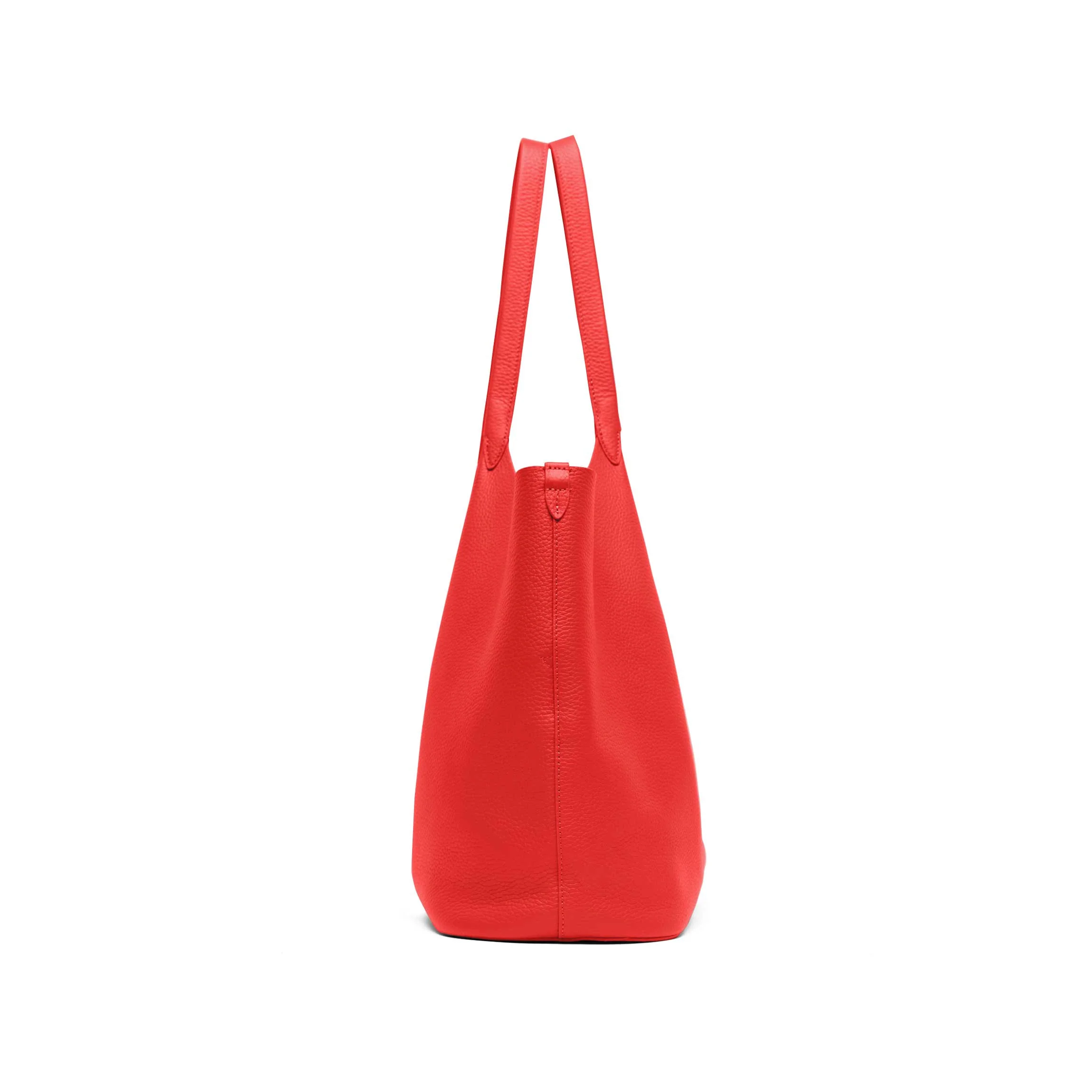 Mia Horizontal Tote Buoy Red - Image 7