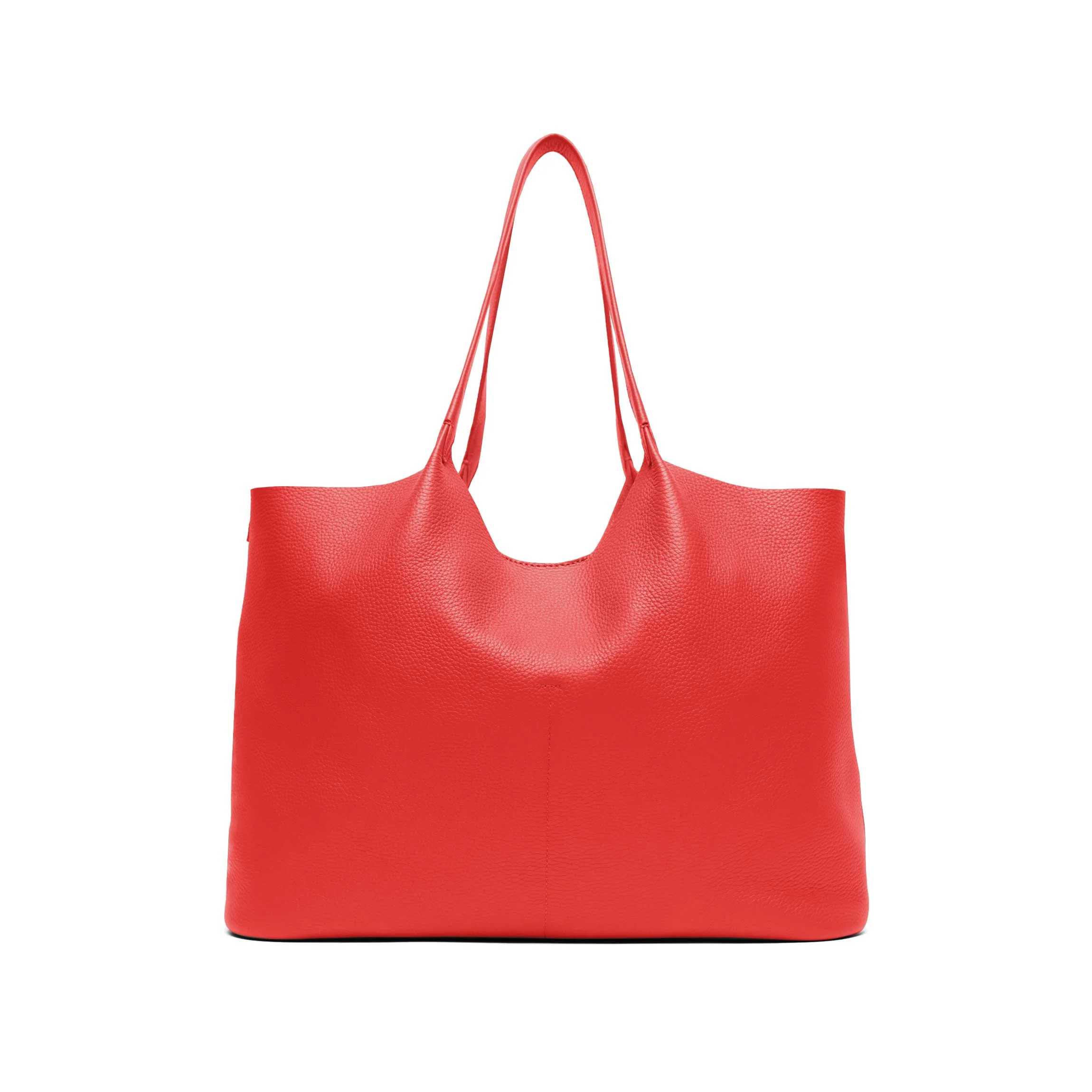 Mia Horizontal Tote Buoy Red - Image 9