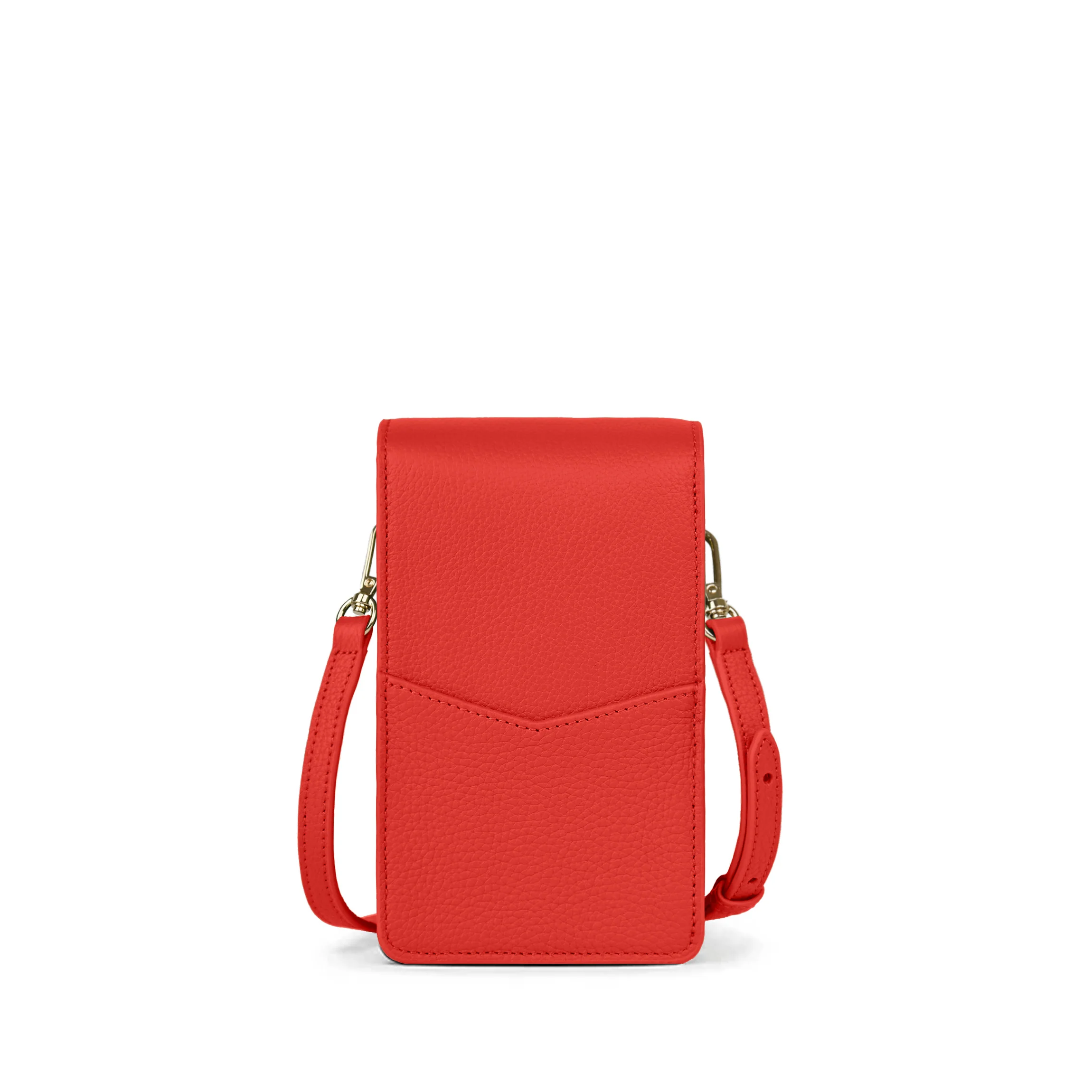 Mini Willow Crossbody Buoy Red - Image 6