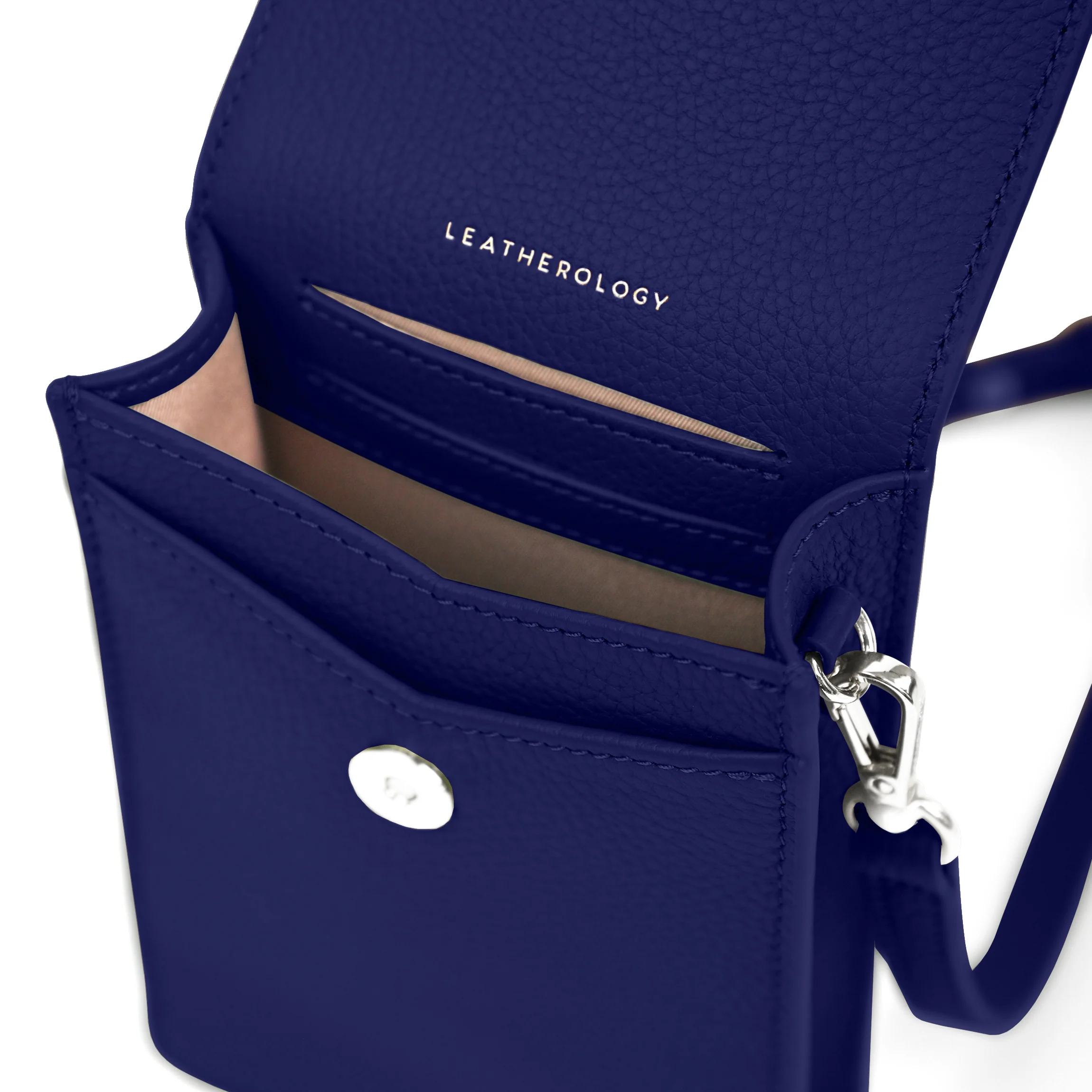 Mini Willow Crossbody Regatta Blue - Image 3