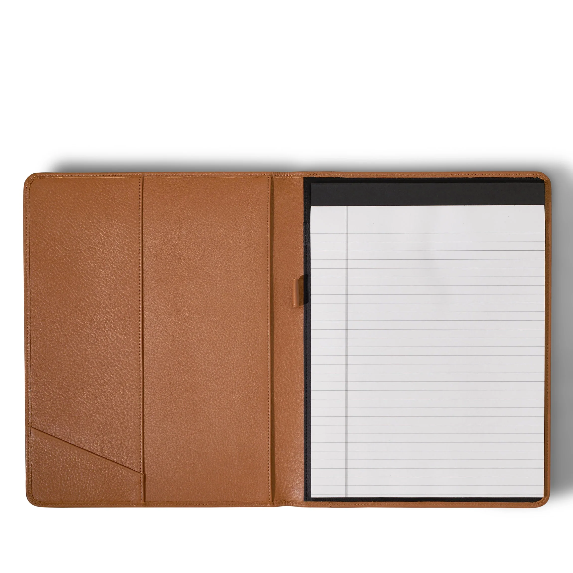 Padfolio Gift Set Cognac - Image 3