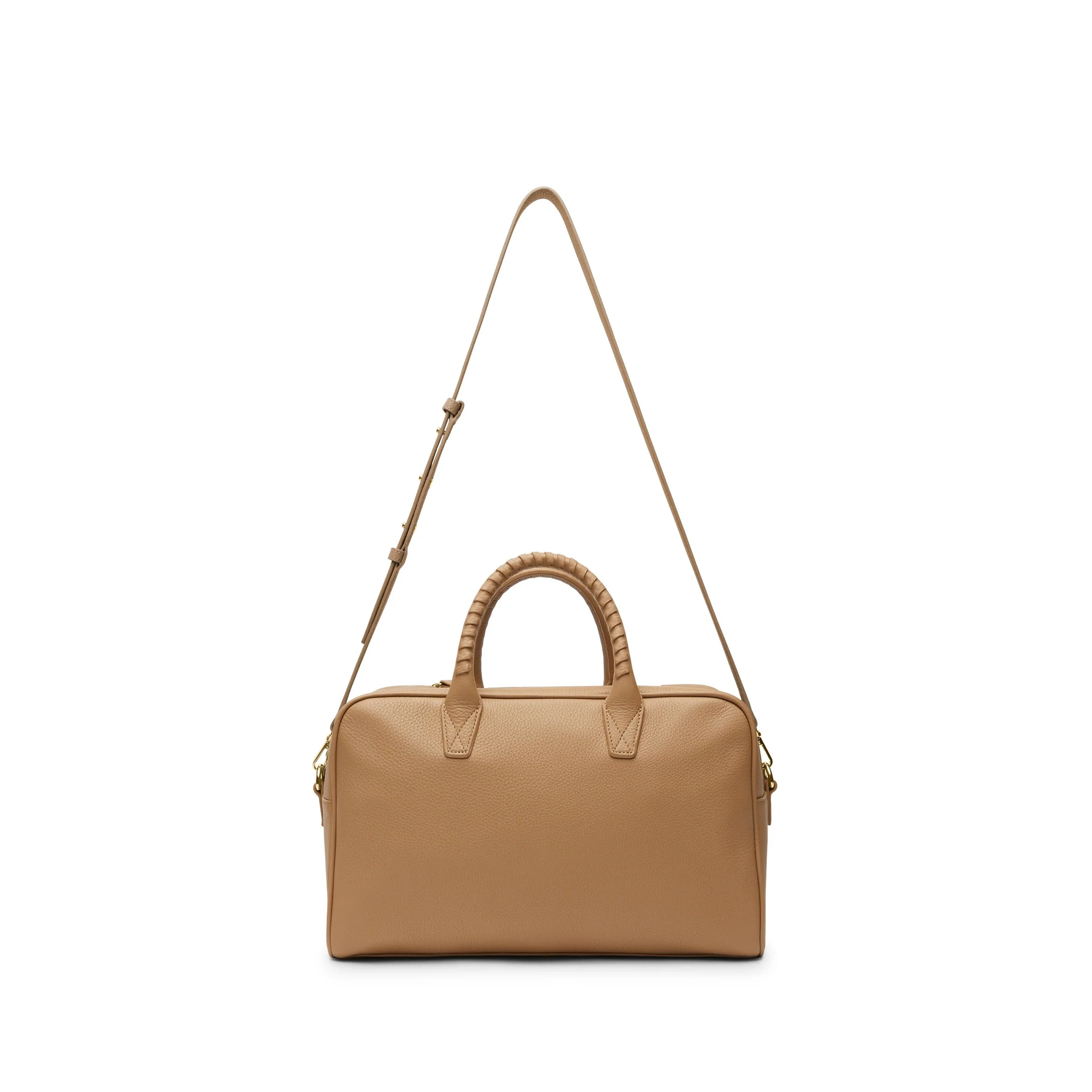 Park Satchel Camel - Image 4