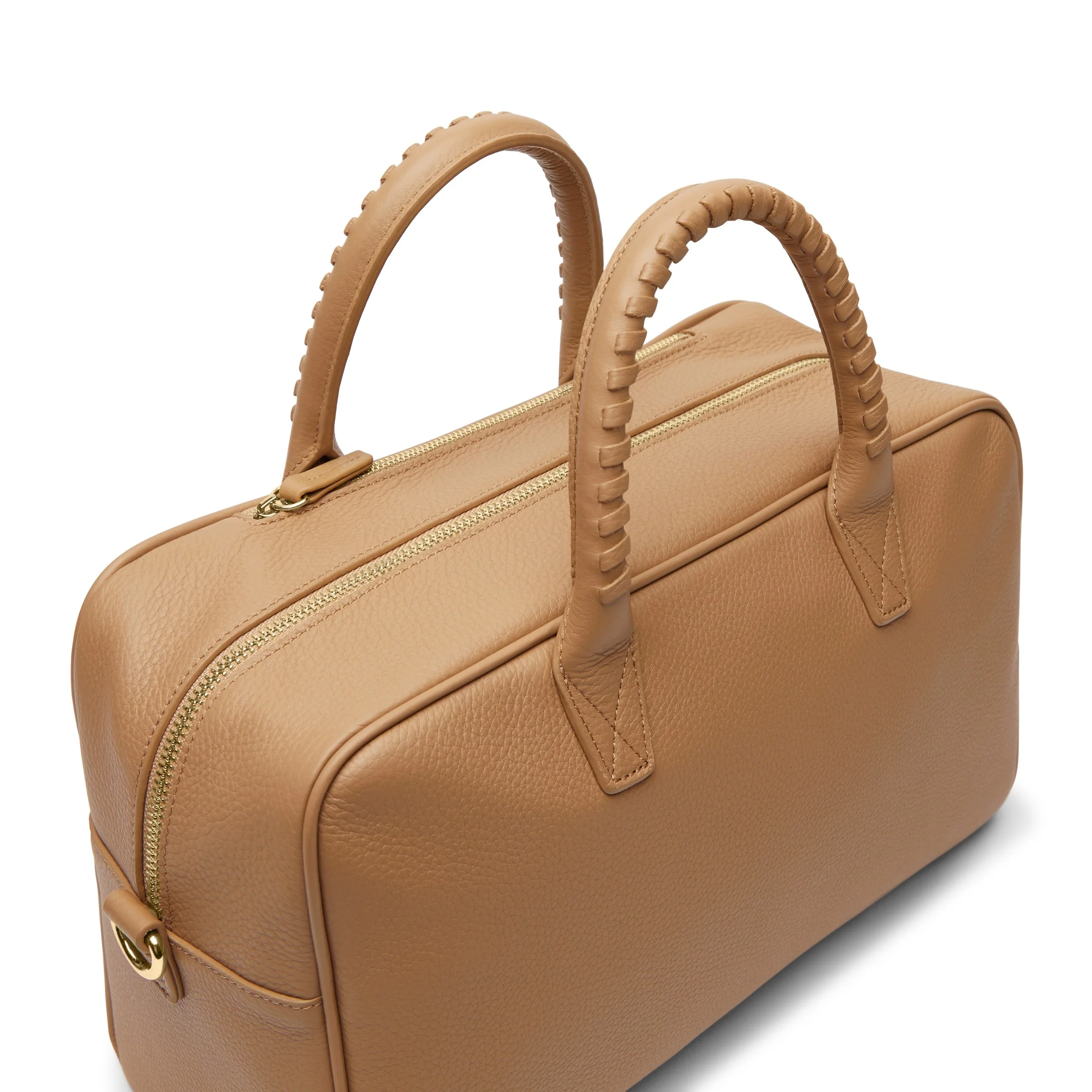 Park Satchel Camel - Image 6