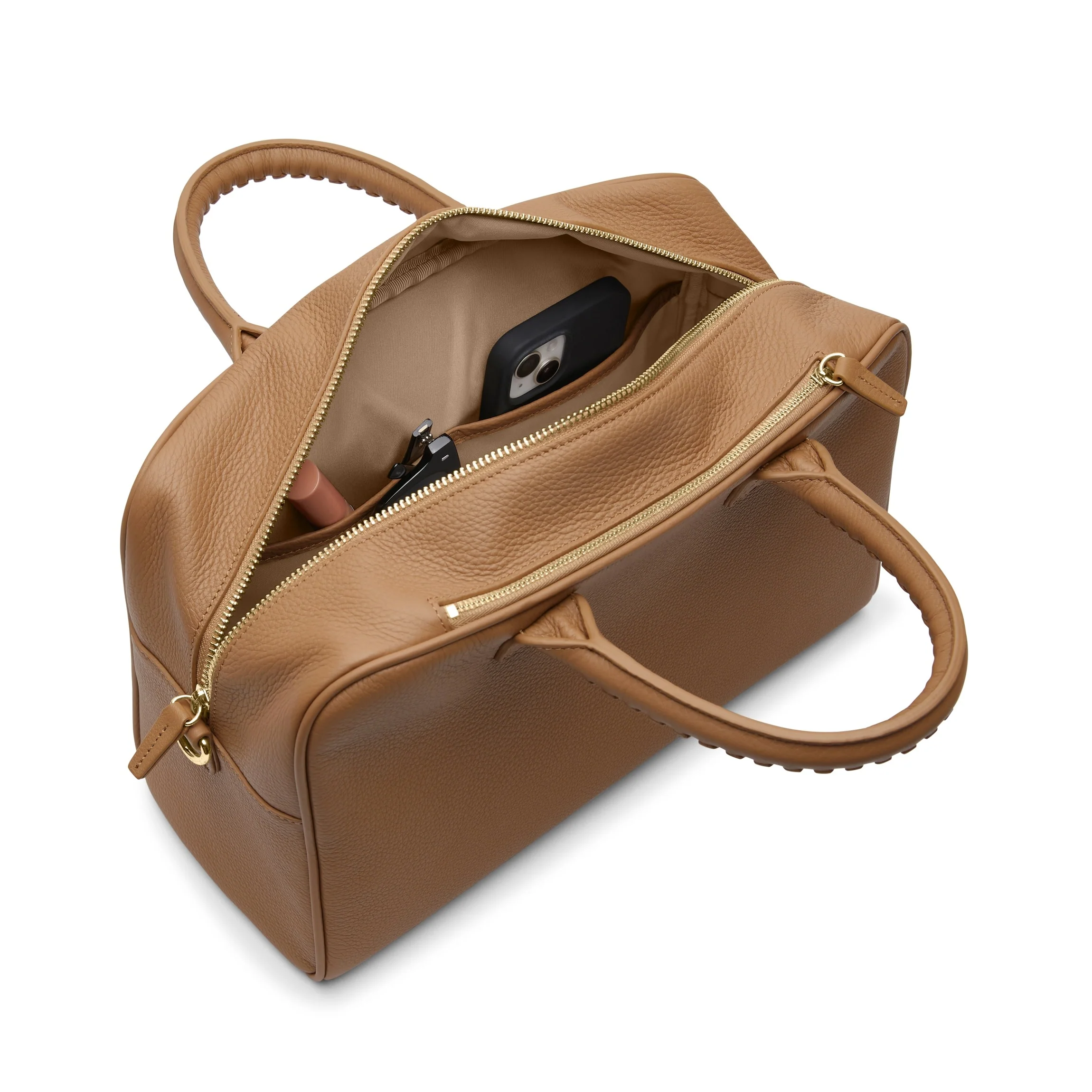 Park Satchel Camel - Image 8