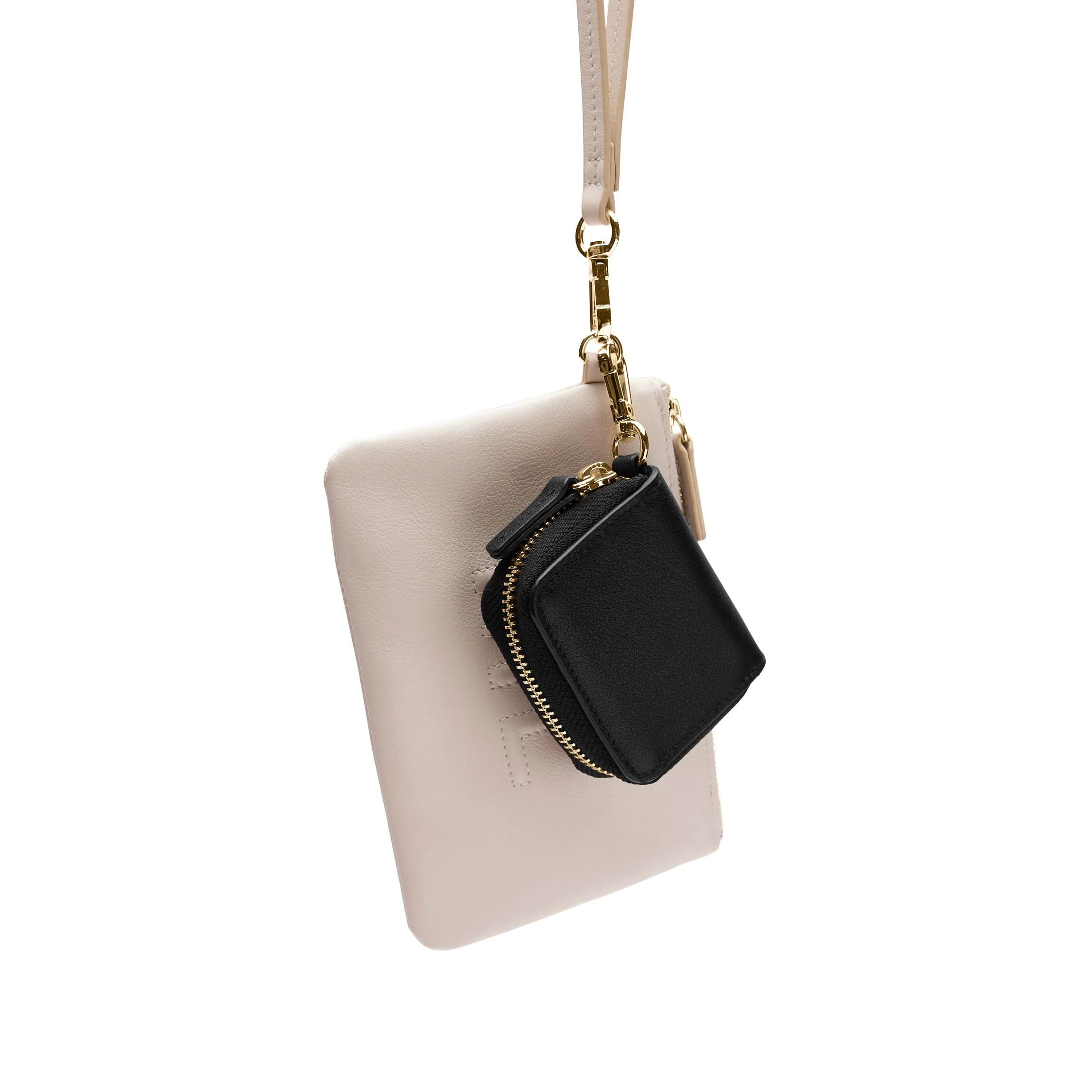 Portable Wristlet AirPod Case Black Onyx - Image 3
