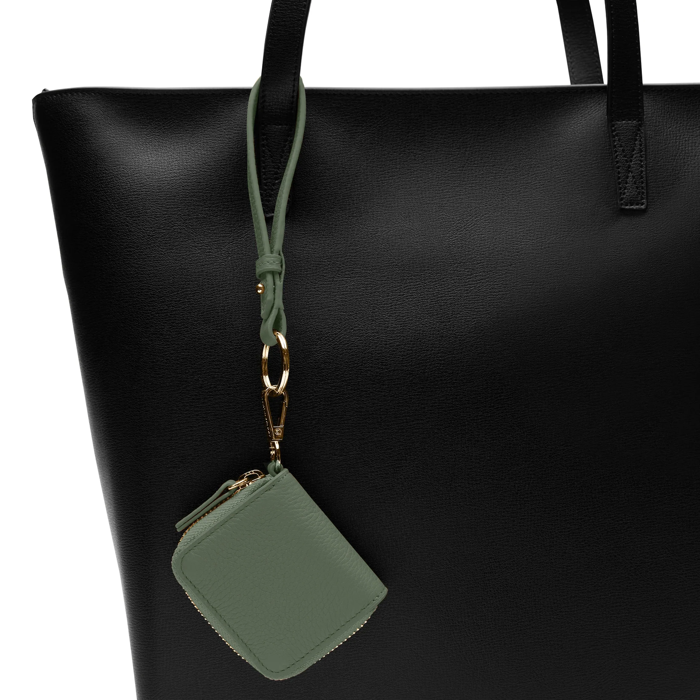 Portable Wristlet AirPod Case Moss - Image 6