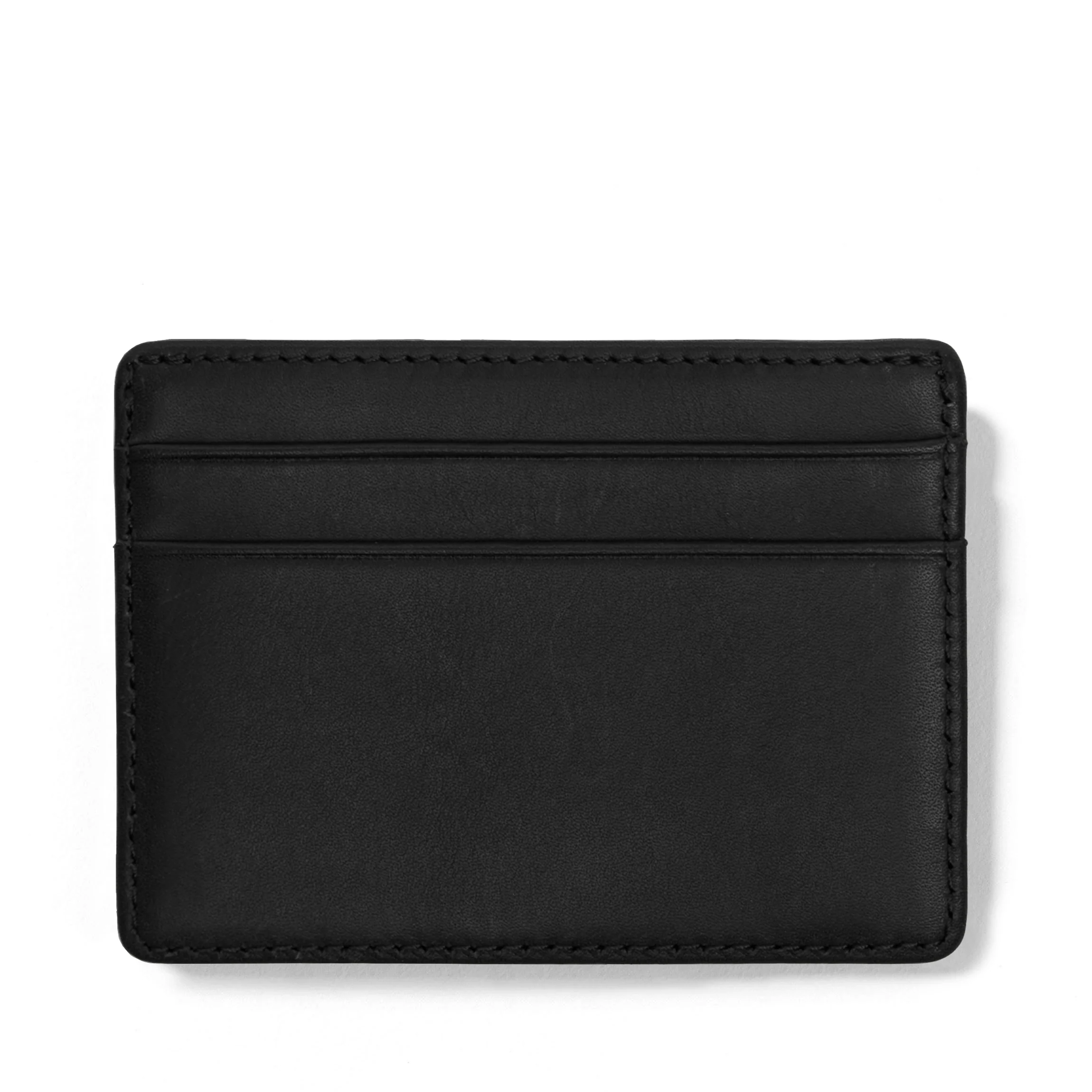 Slim ID Card Case Black Oil - Image 3