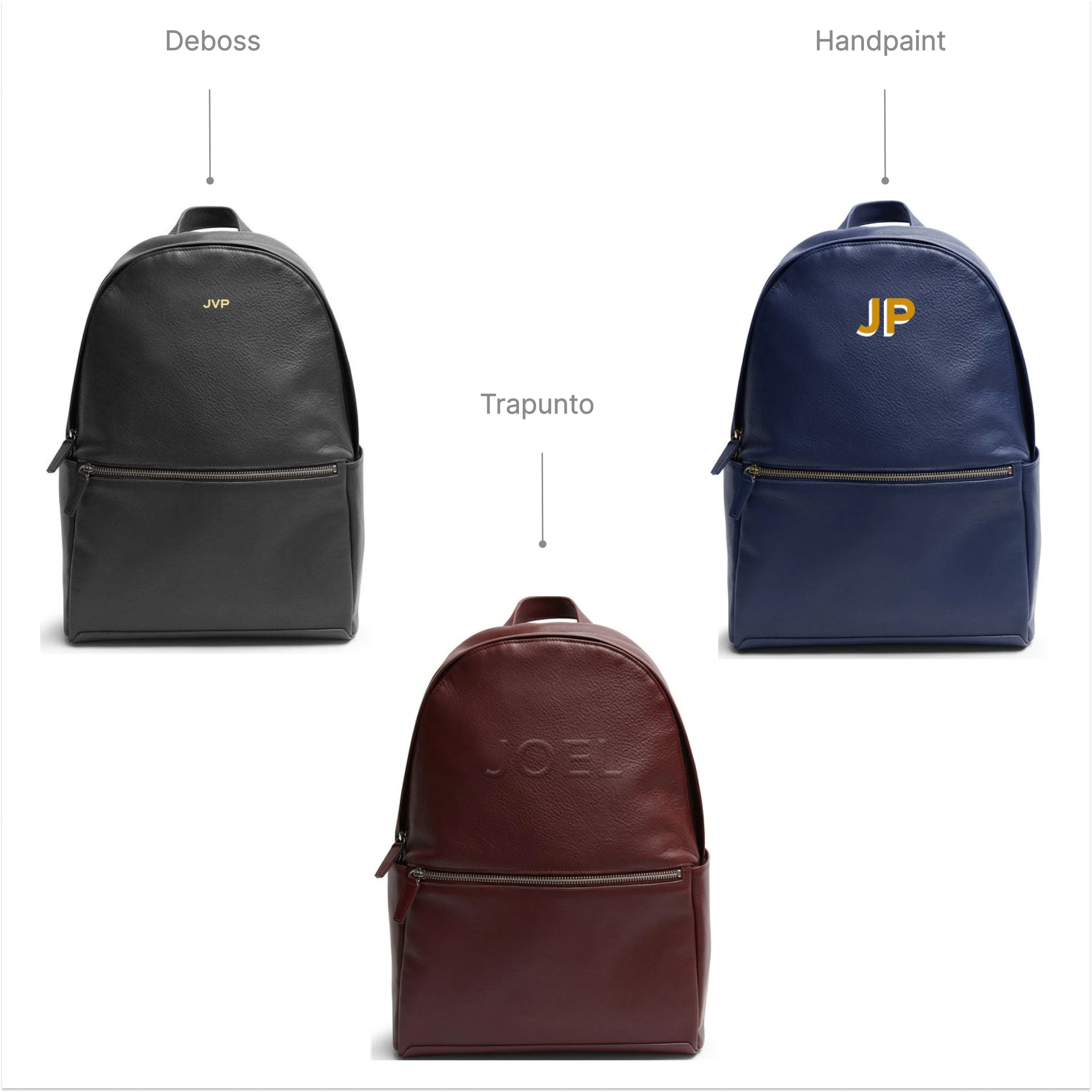 Sloan Backpack Camel - Image 9