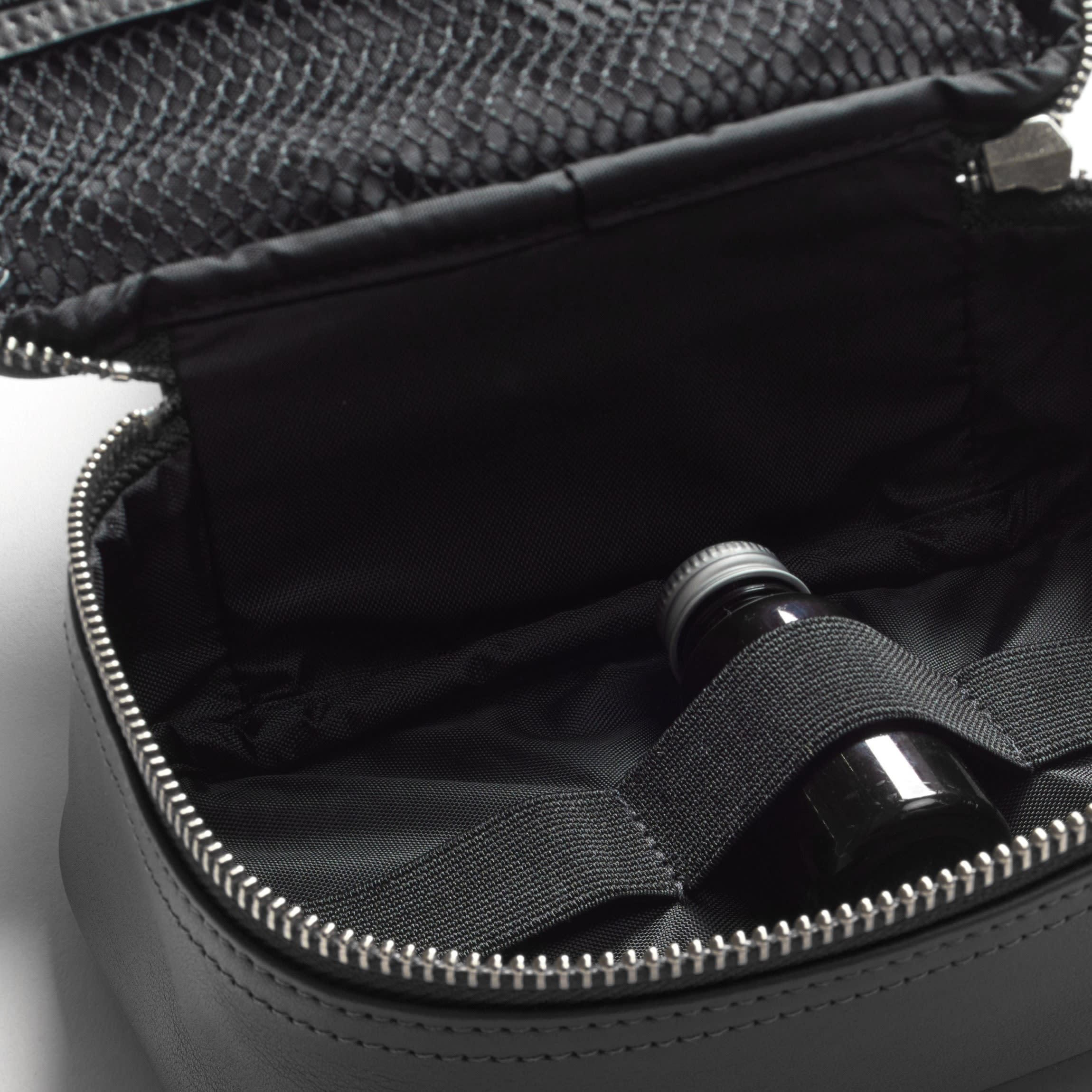 Small Travel Organizer Black Onyx - Image 3