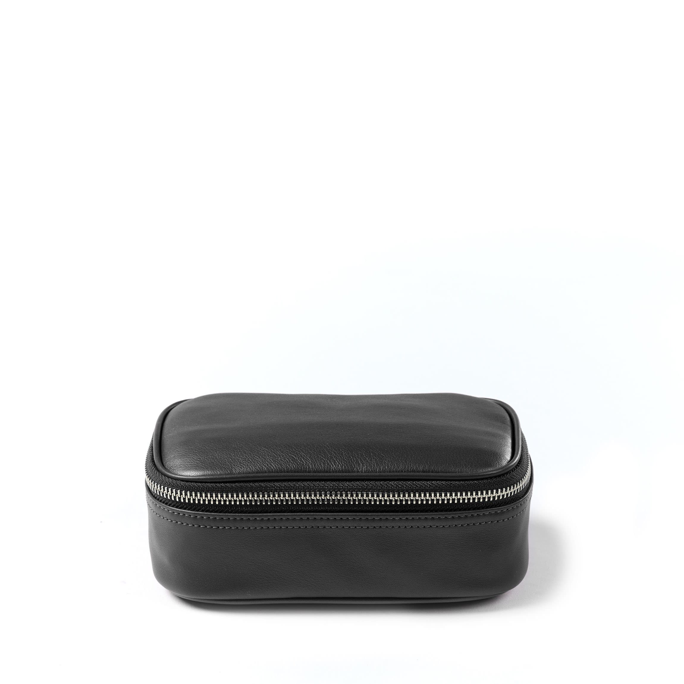 Small Travel Organizer Black Onyx - Image 5