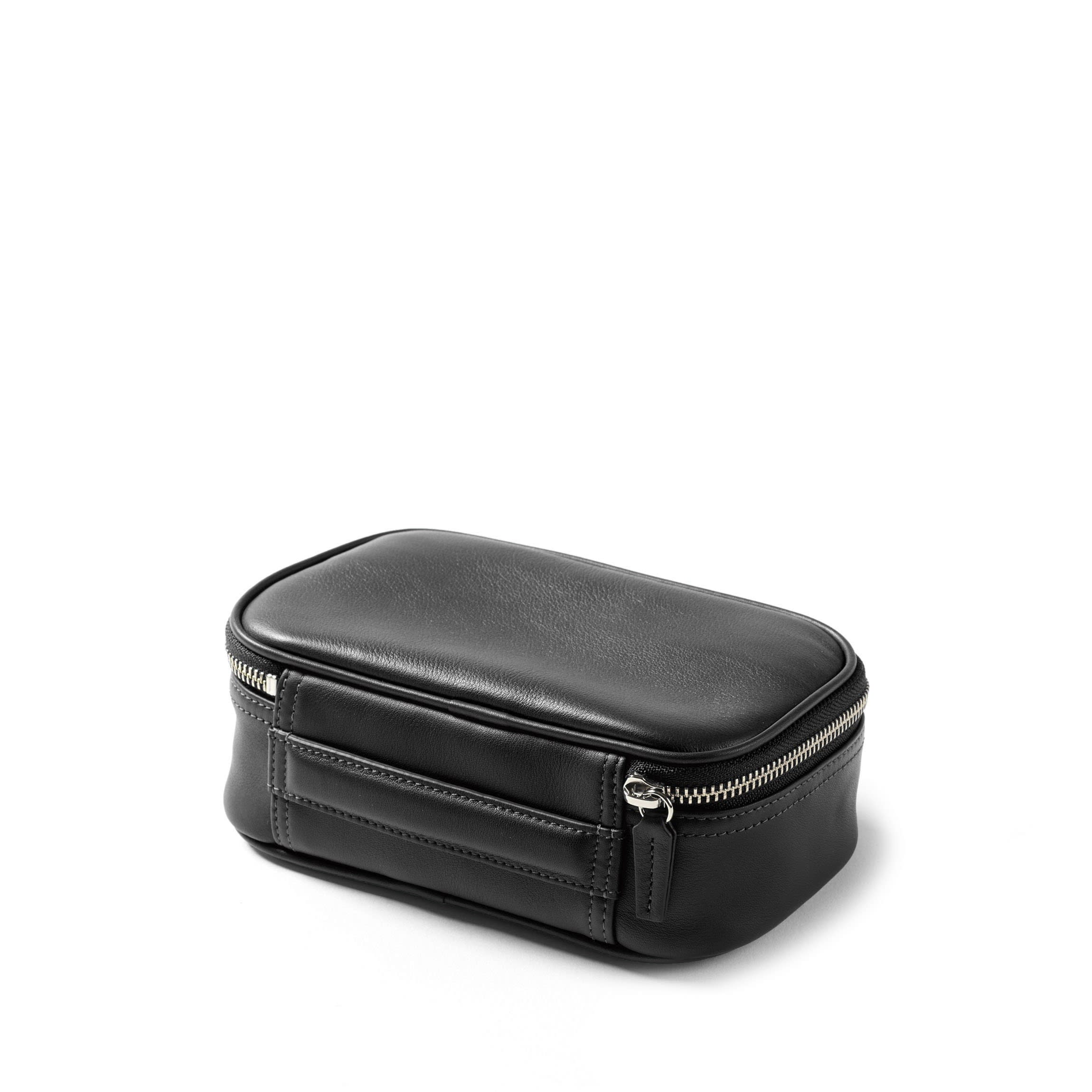 Small Travel Organizer Black Onyx - Image 6