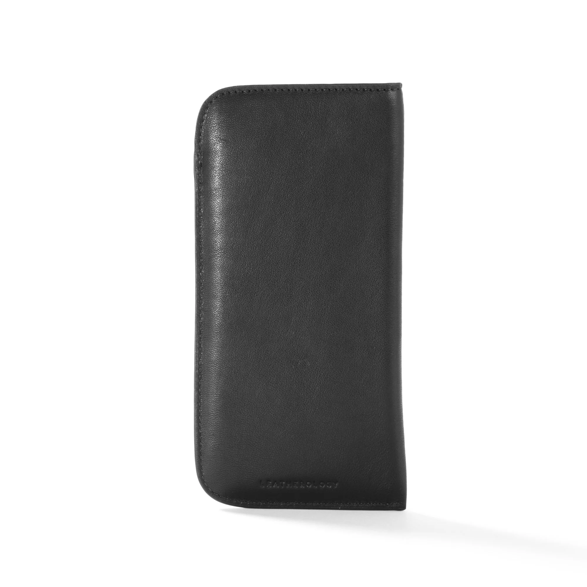 Soft Eyeglass Case Black Onyx - Image 3