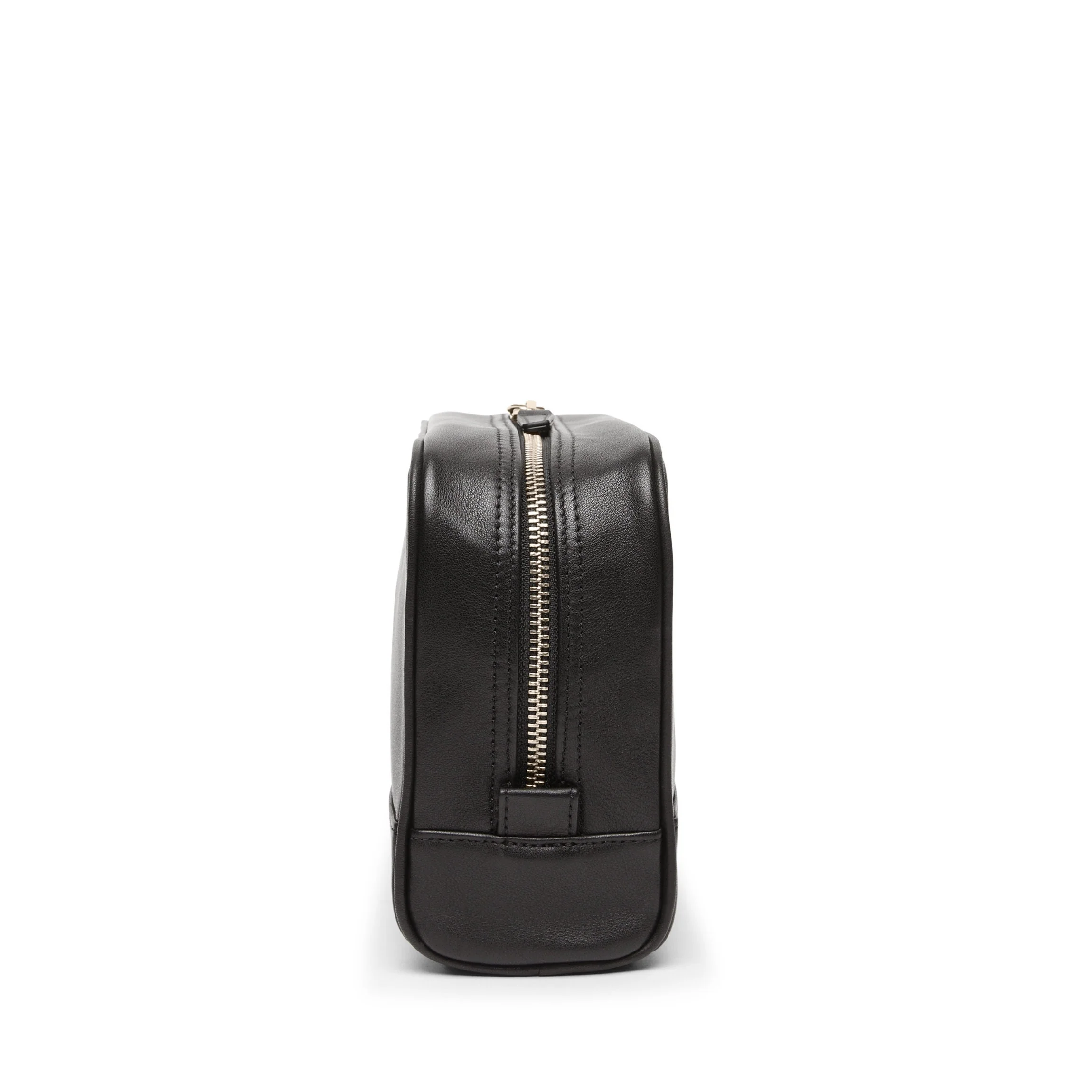 Top Zip Toiletry Bag Black Onyx - Image 7