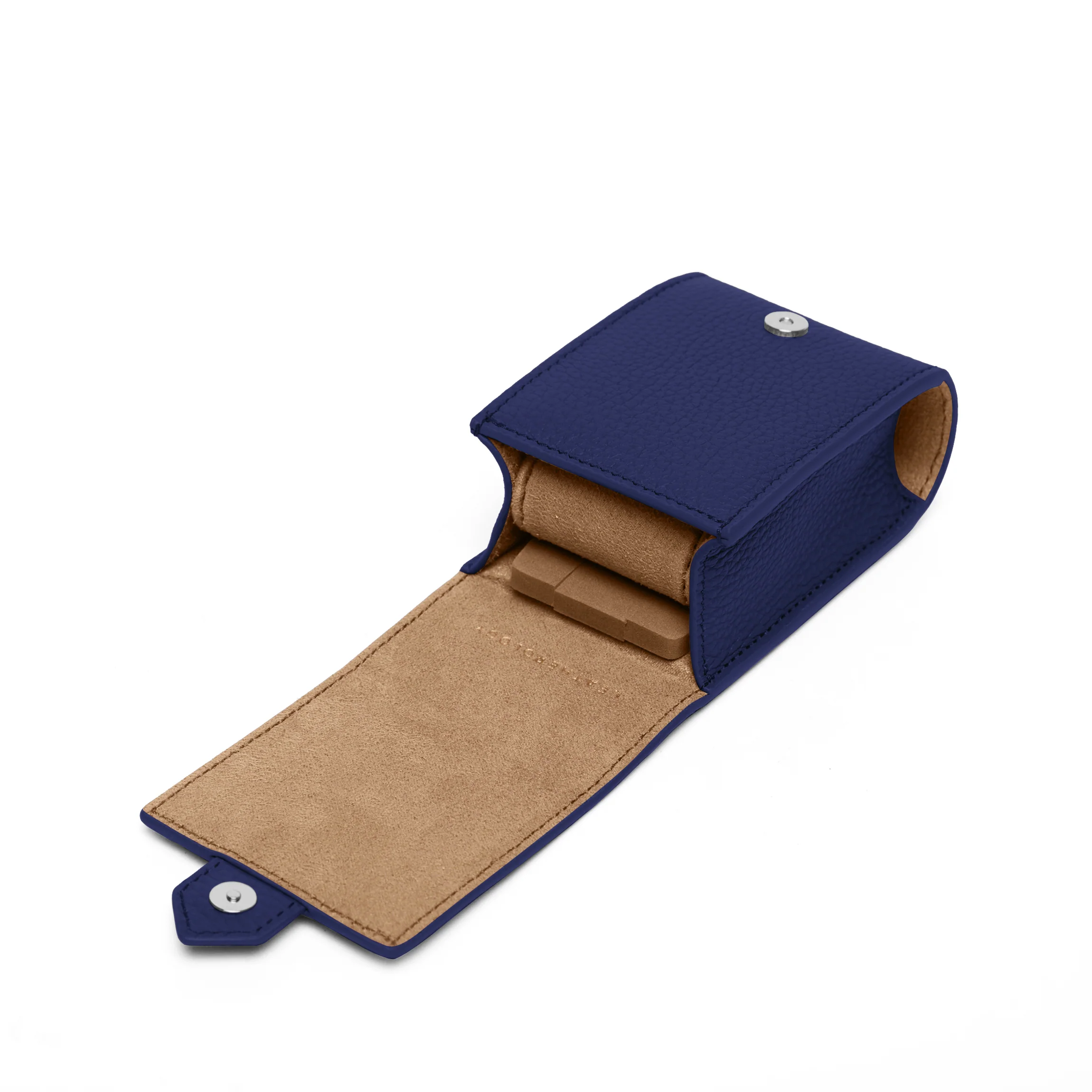 Travel Single Watch Pouch Regatta Blue - Image 5
