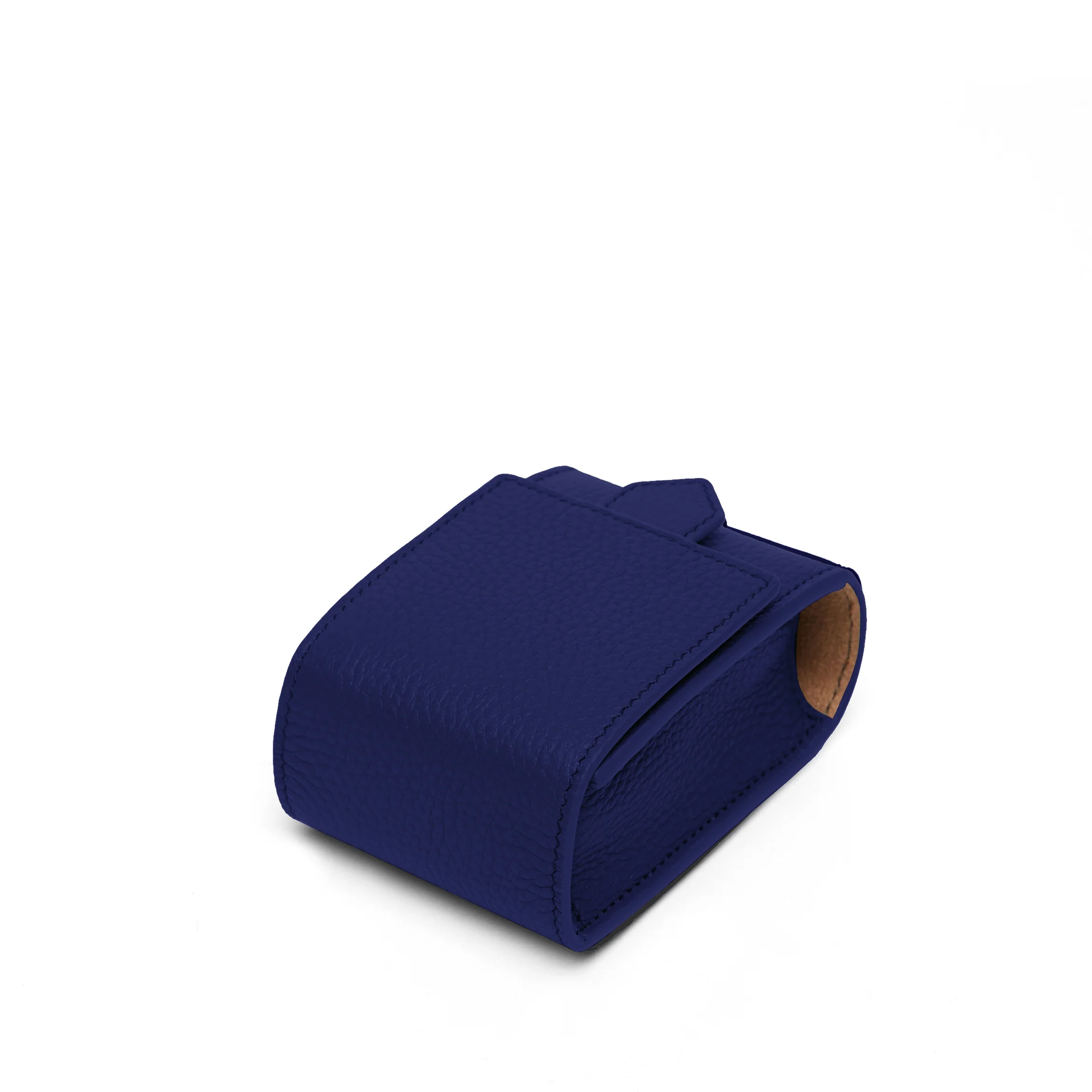 Travel Single Watch Pouch Regatta Blue - Image 7