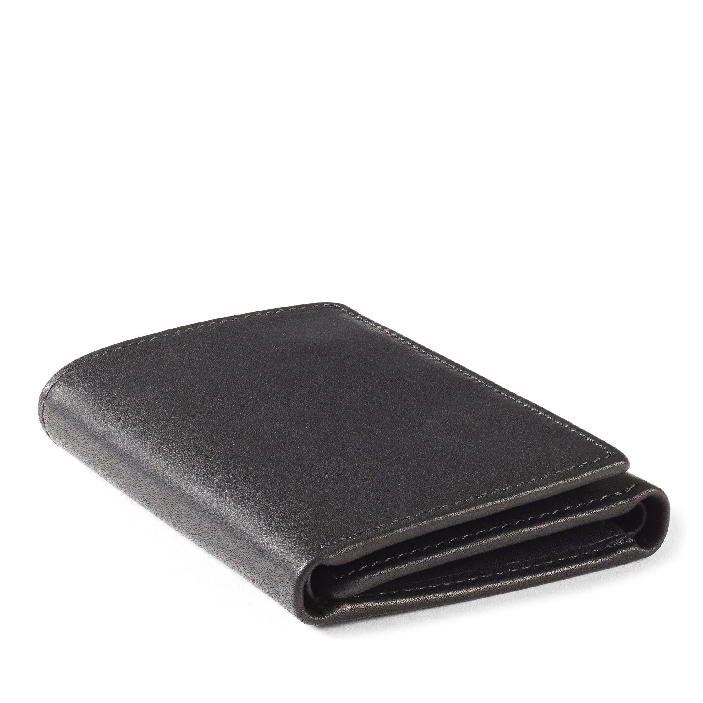 Trifold Wallet Black Oil - Image 5