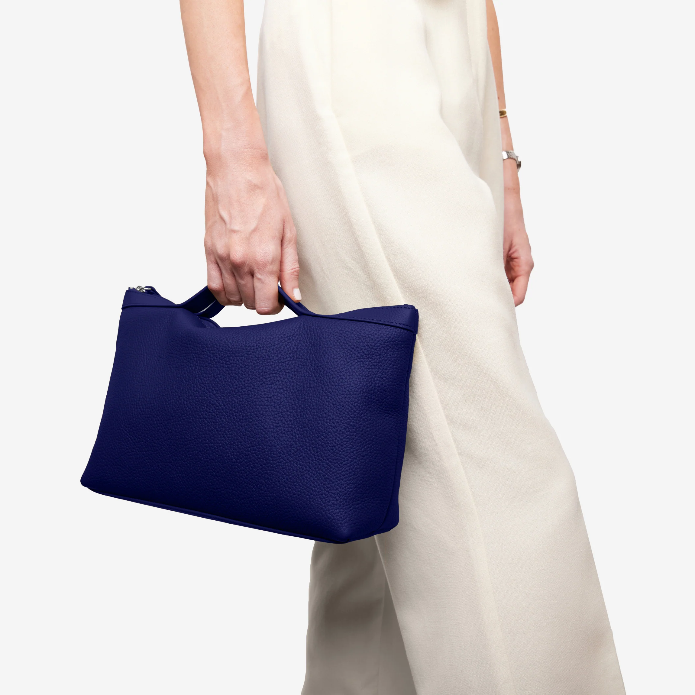 XL Accessories Pouch Regatta Blue - Image 2