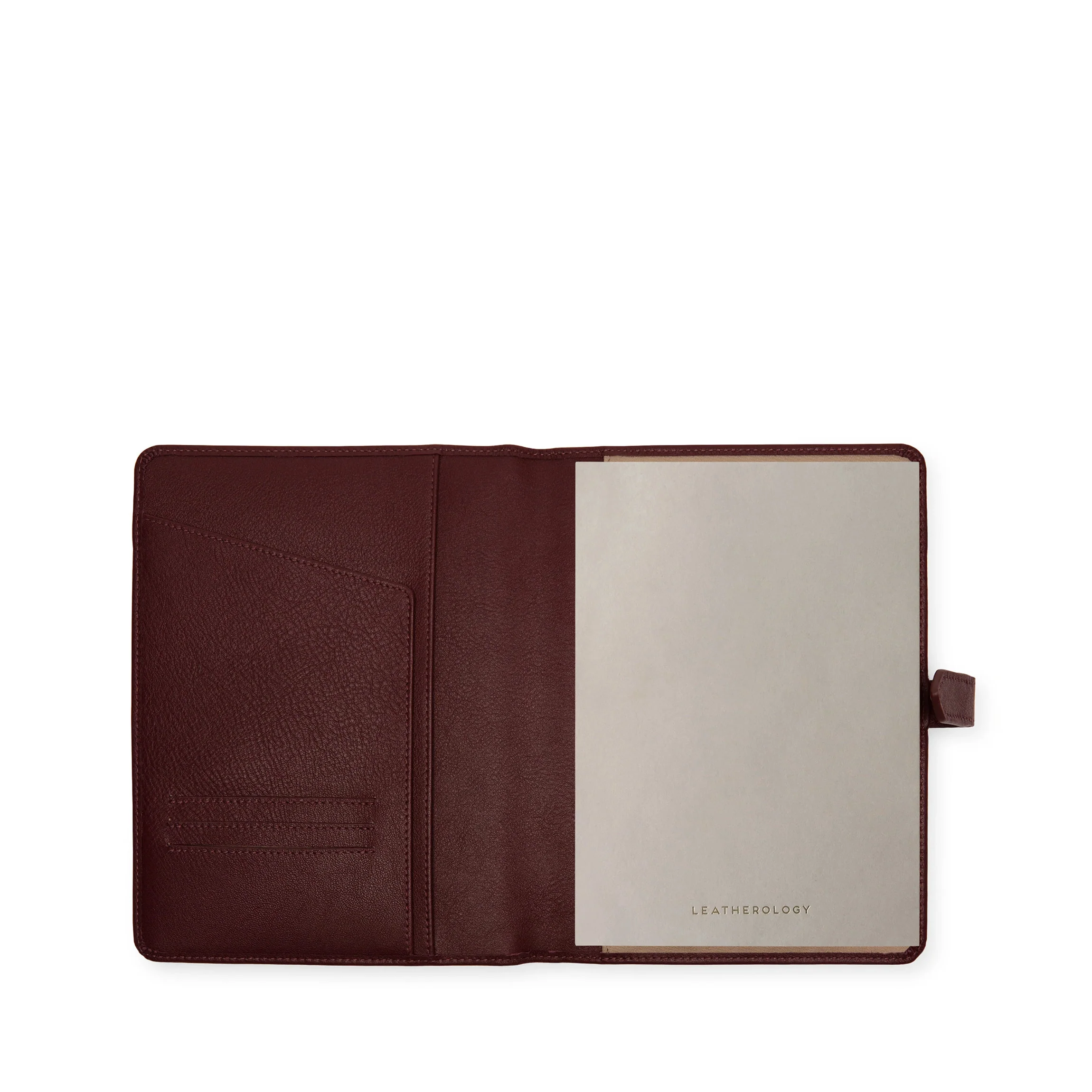 Yours, Truly A5 Snap Journal Gift Set Leather - Image 7